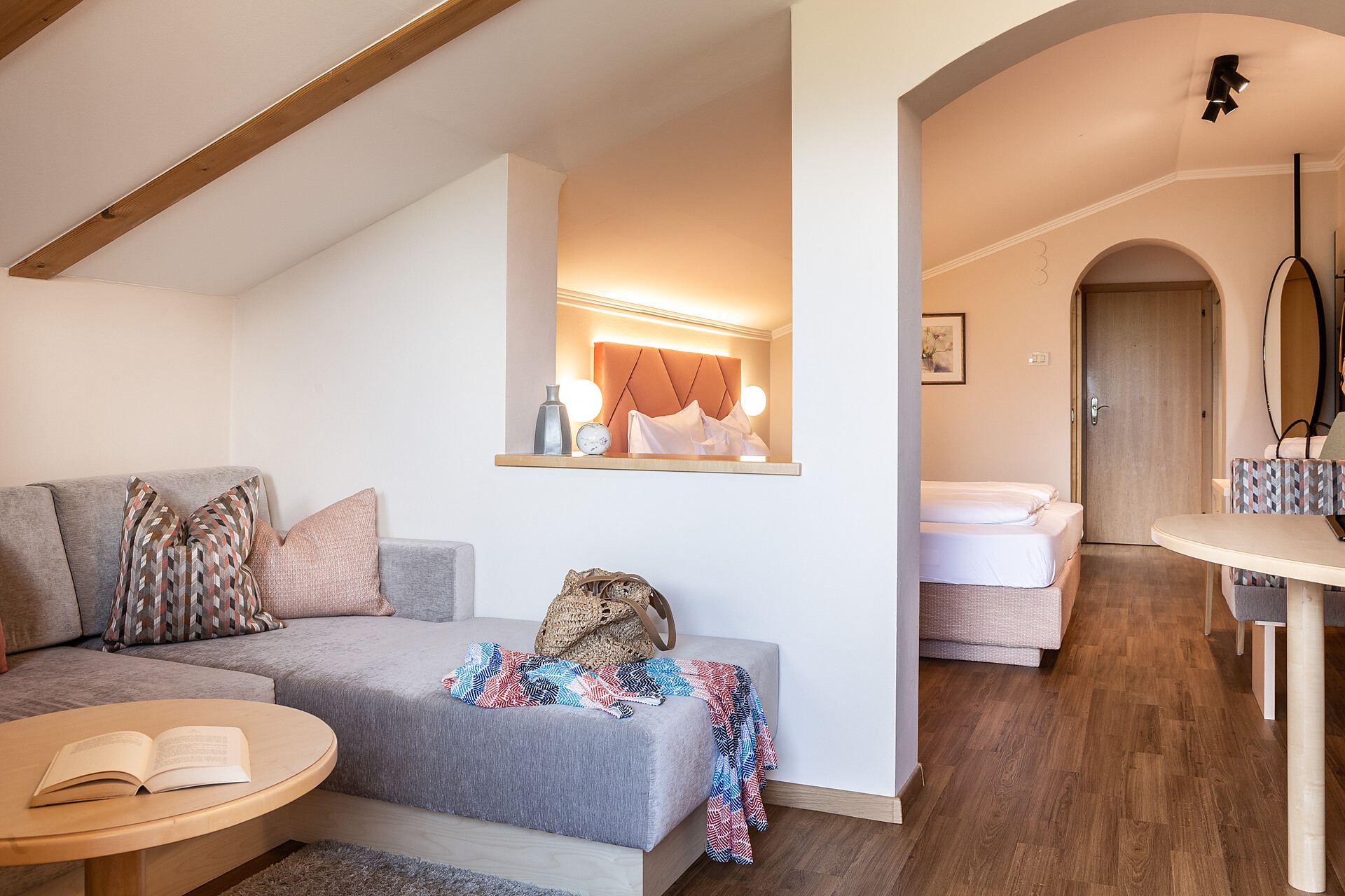 Komfortdoppelzimmer Lilie