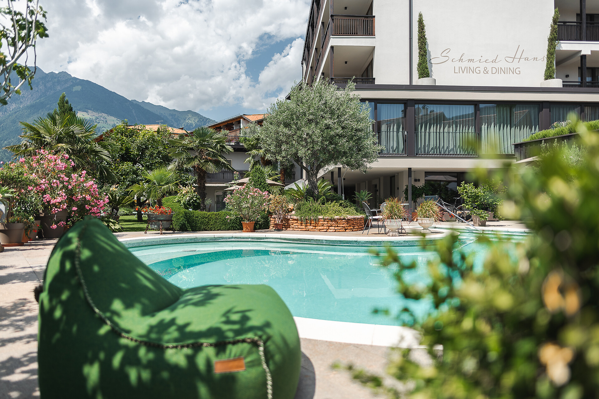 Hotel Schmied Hans