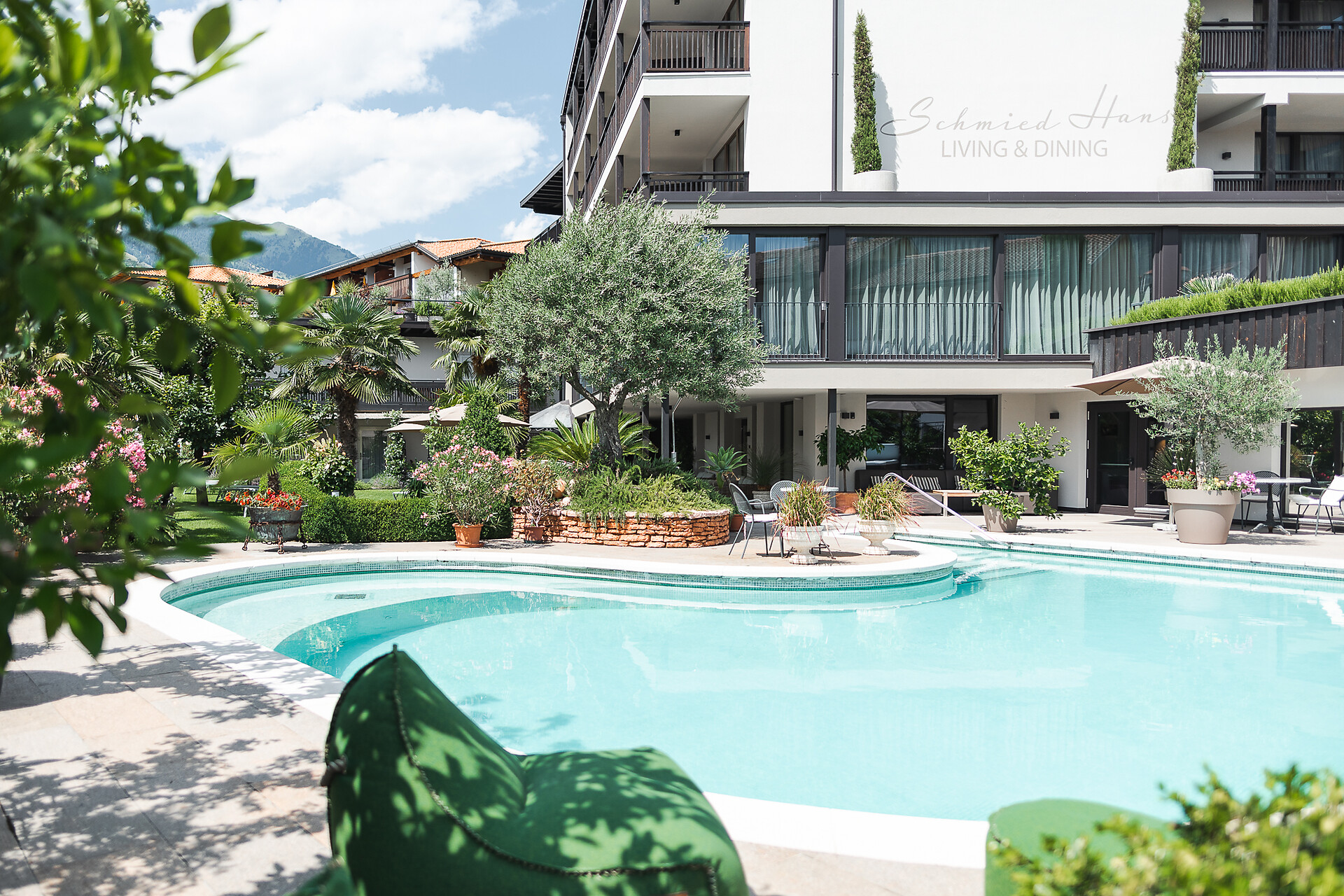Hotel Schmied Hans