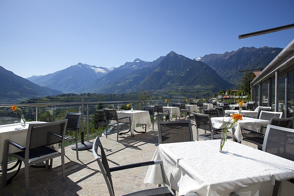 Hotel Mitterplatt Schenna 8 suedtirol.info