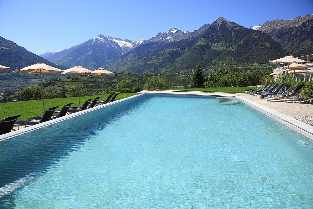 Hotel Mitterplatt Schenna 10 suedtirol.info