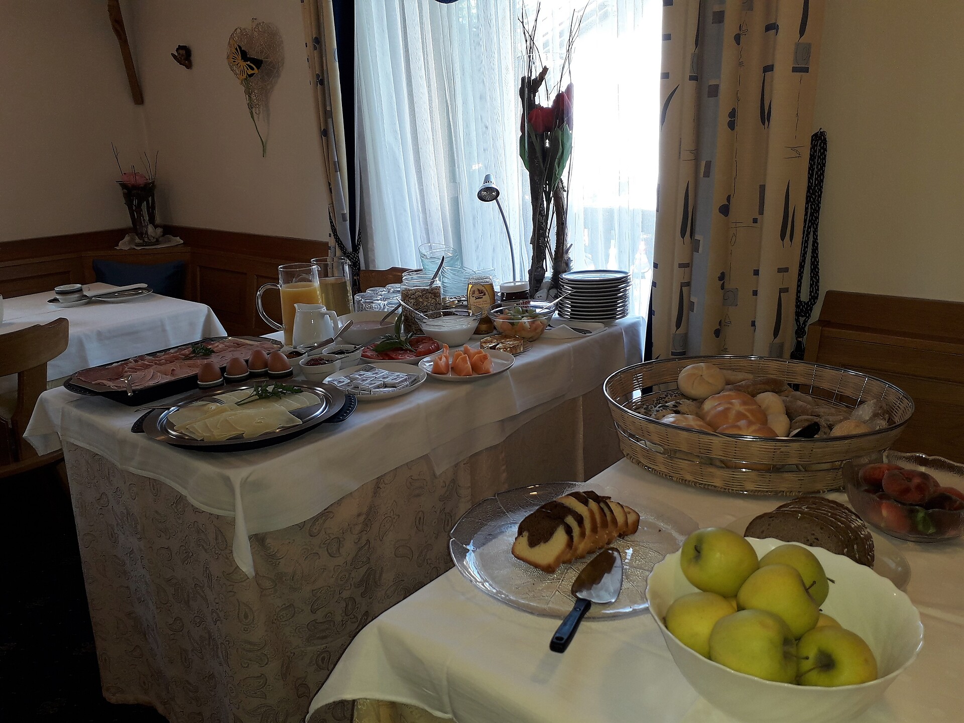 Frühstück