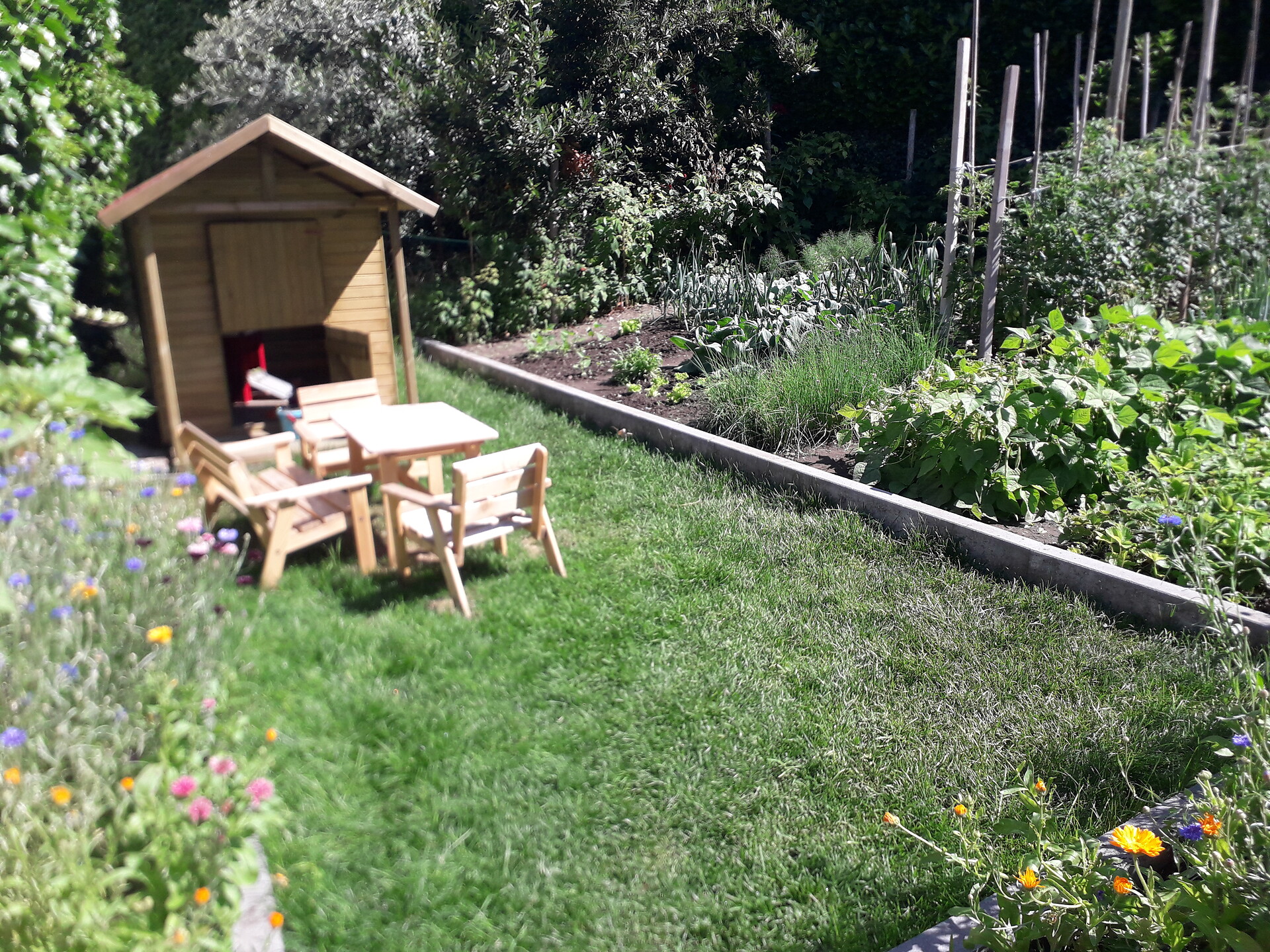 Garten