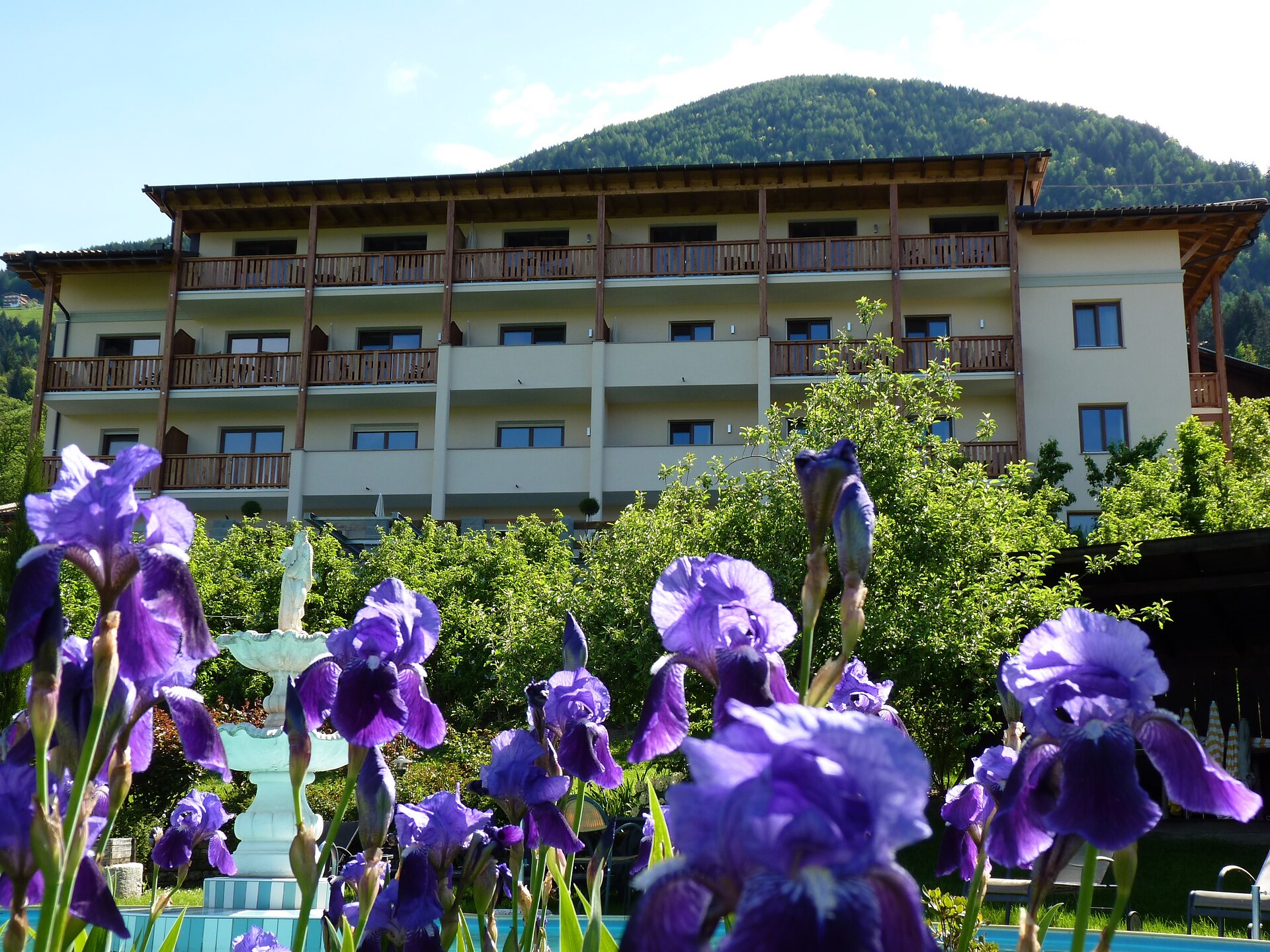 Hotel Garni App. Gurterhof