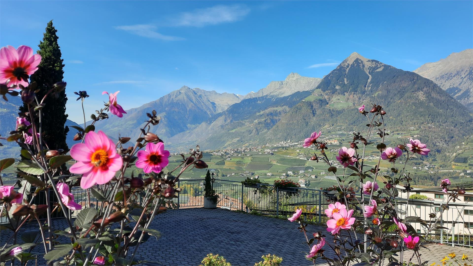 Haus Rainegg Schenna 3 suedtirol.info