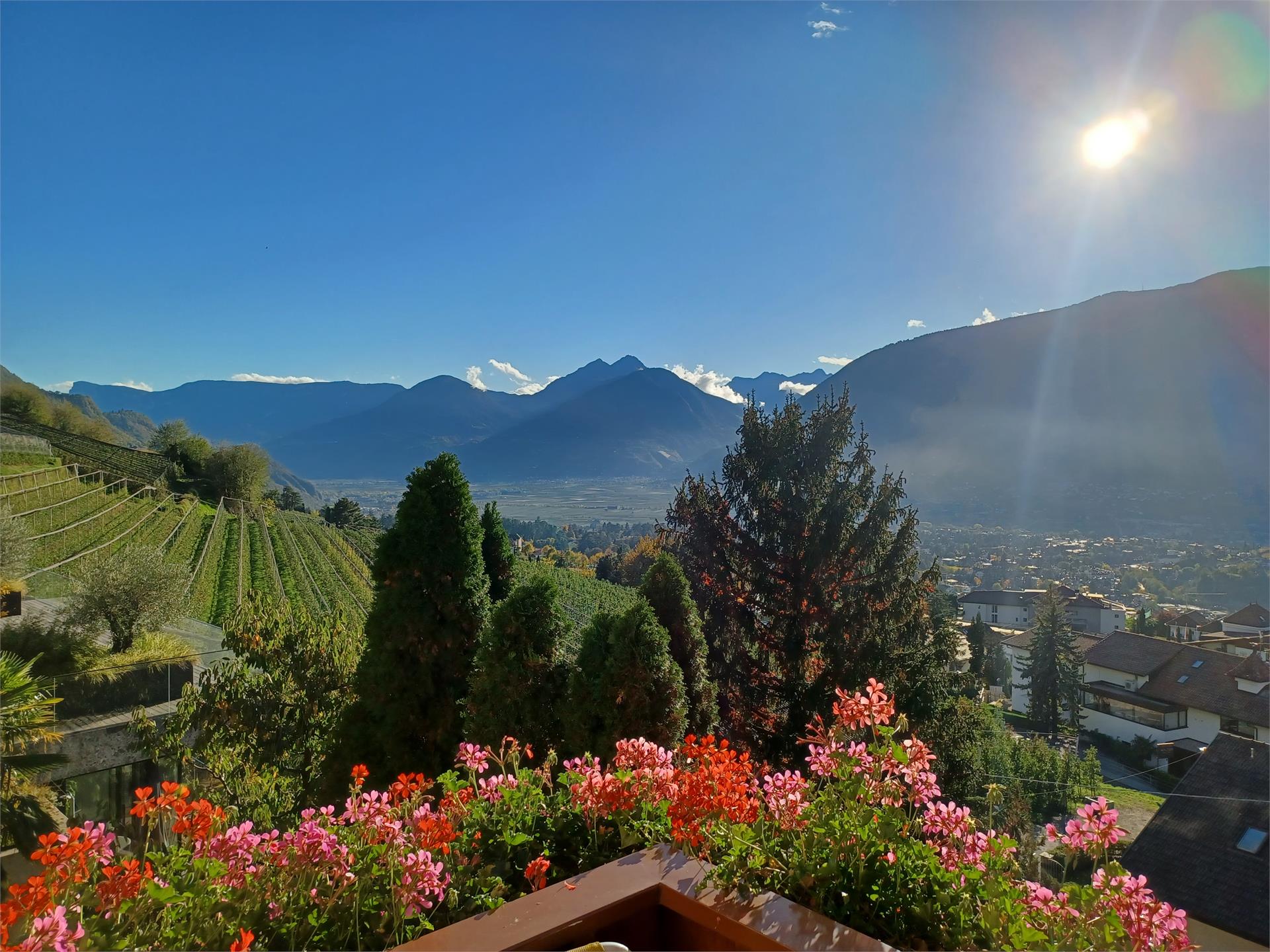 Haus Rainegg Schenna 2 suedtirol.info