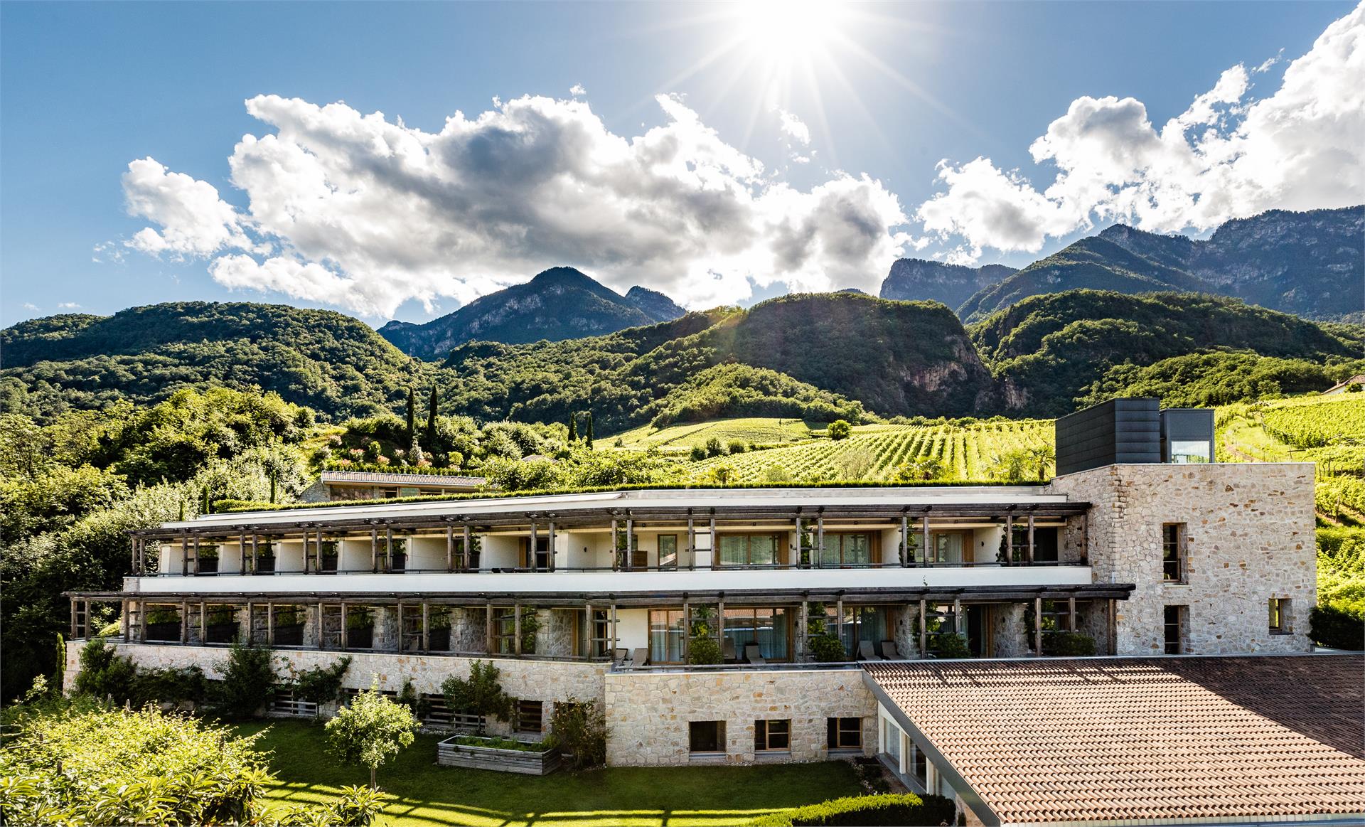 Hotel Hasslhof Kaltern an der Weinstraße/Caldaro sulla Strada del Vino 2 suedtirol.info