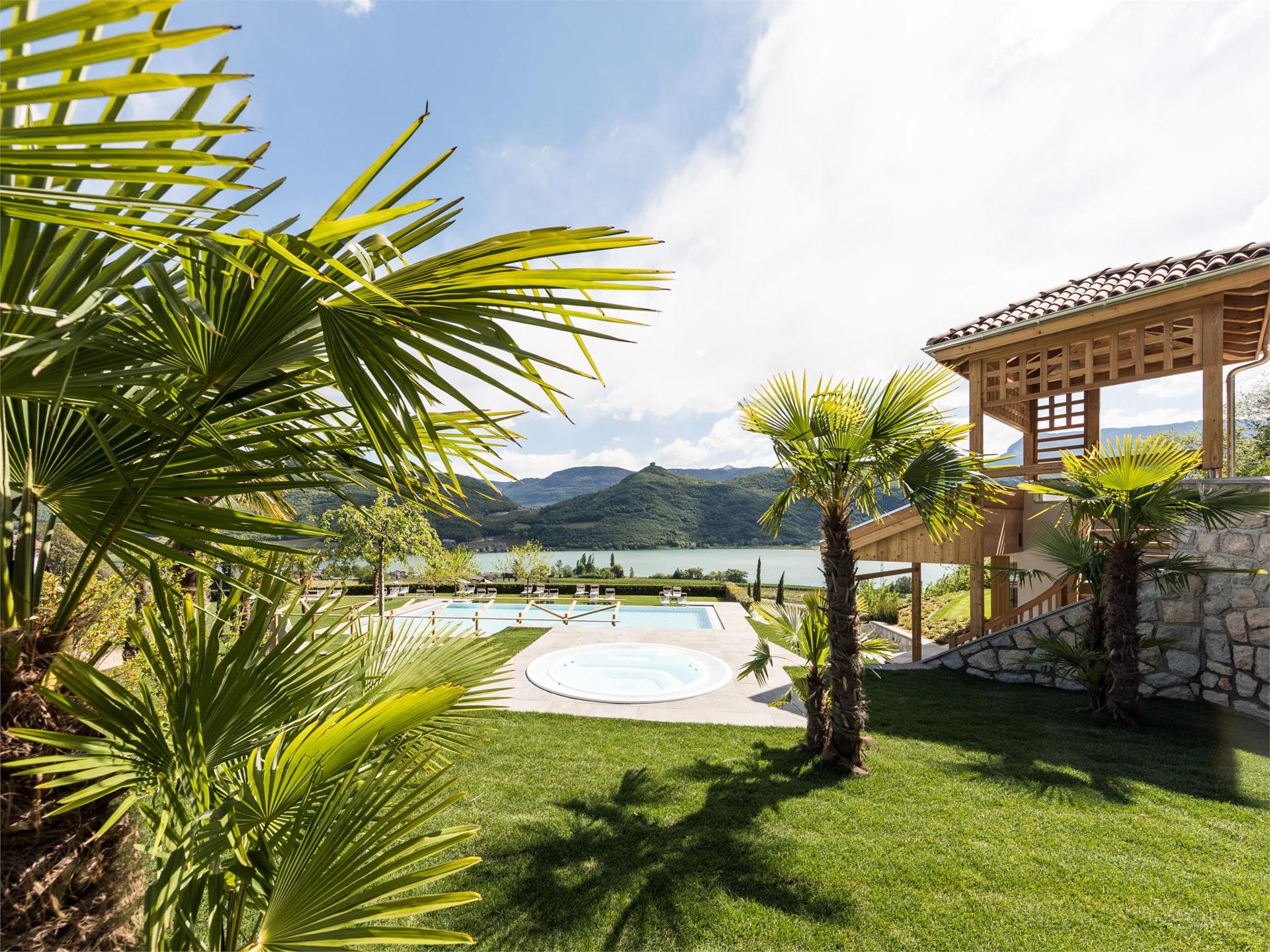 Hotel Hasslhof Kaltern an der Weinstraße/Caldaro sulla Strada del Vino 1 suedtirol.info