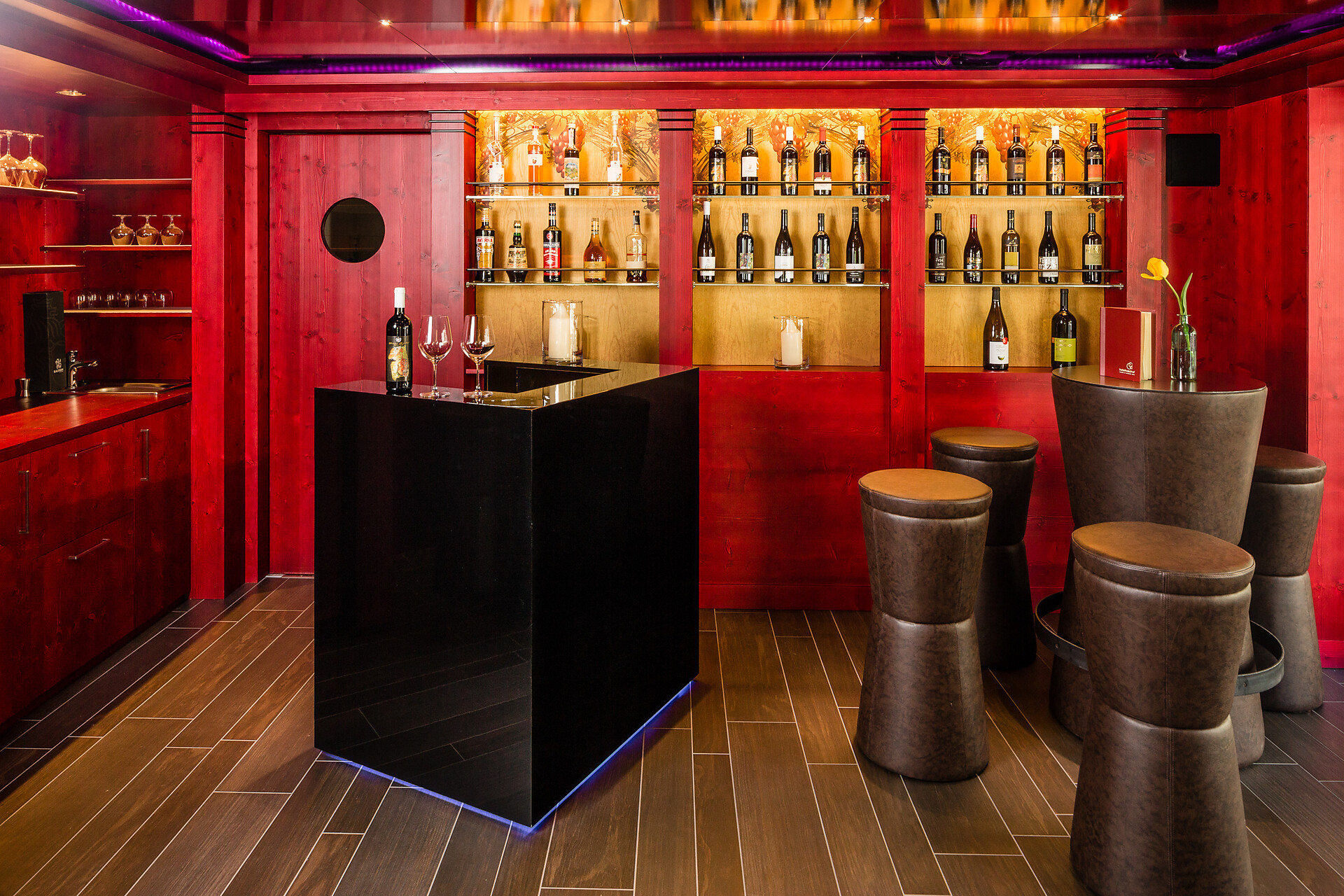 Hotel Hasslhof_Living in the vineyards_Lake Caldaro