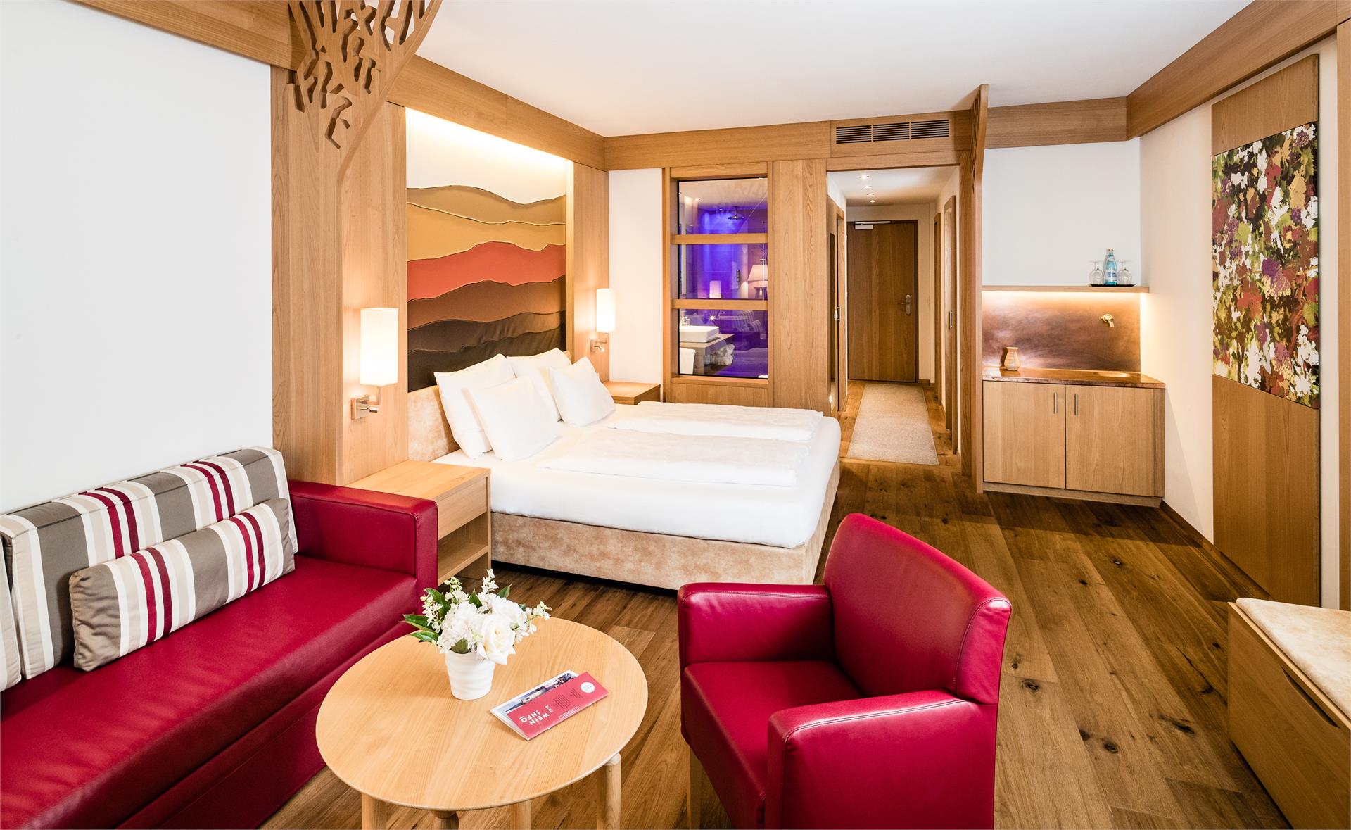 Hotel Hasslhof Kaltern an der Weinstraße/Caldaro sulla Strada del Vino 5 suedtirol.info