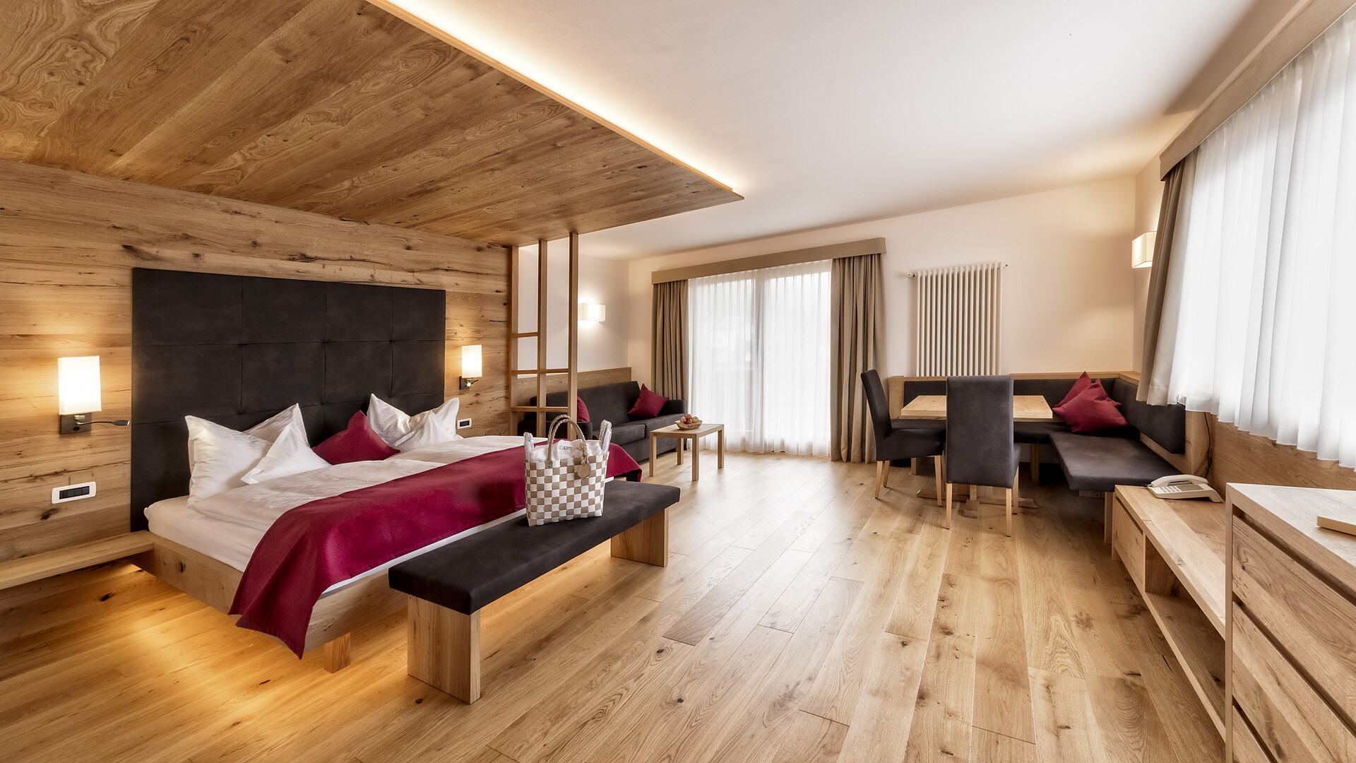 Junior Suite Sinfonia