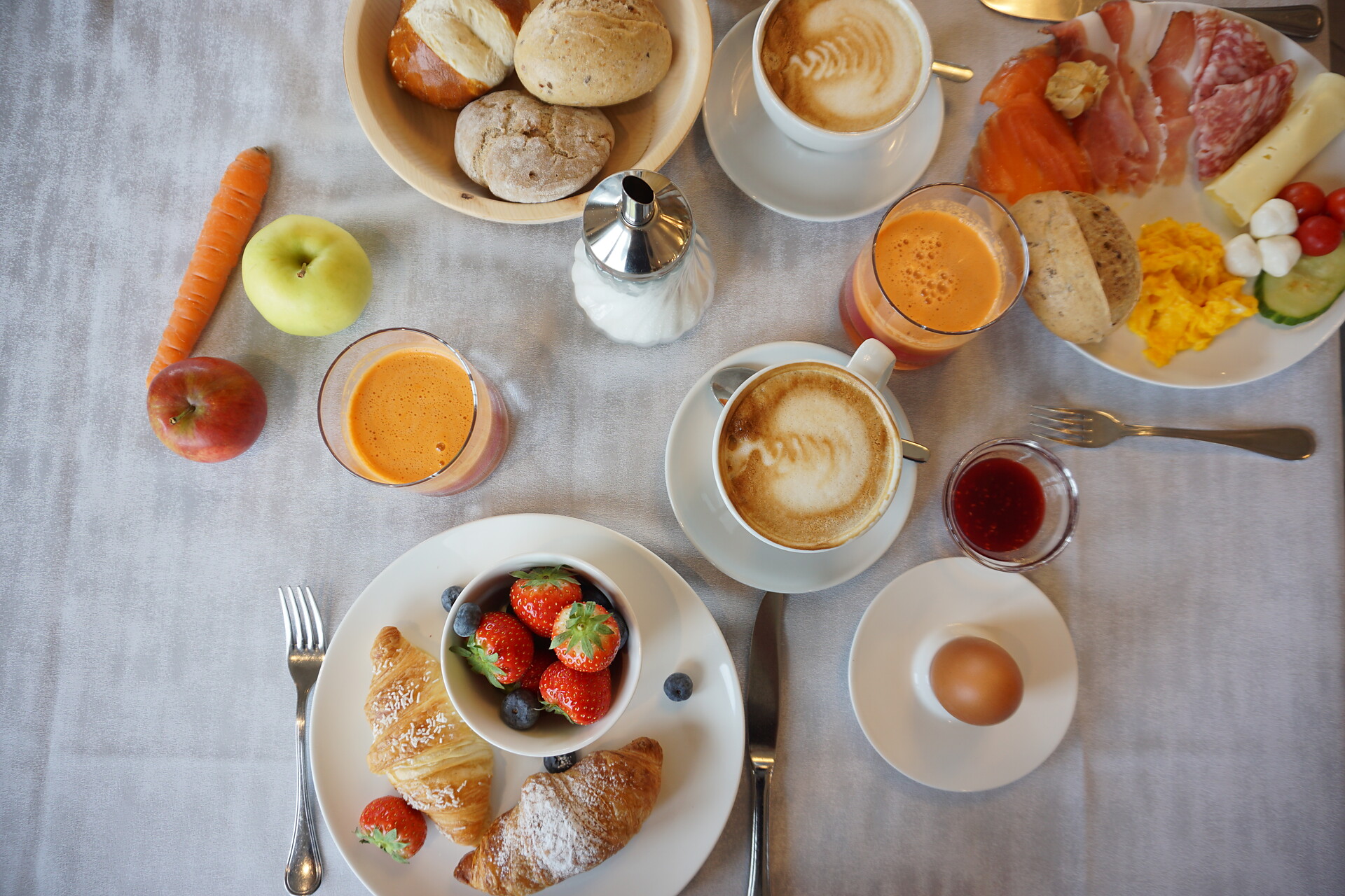 Frühstück