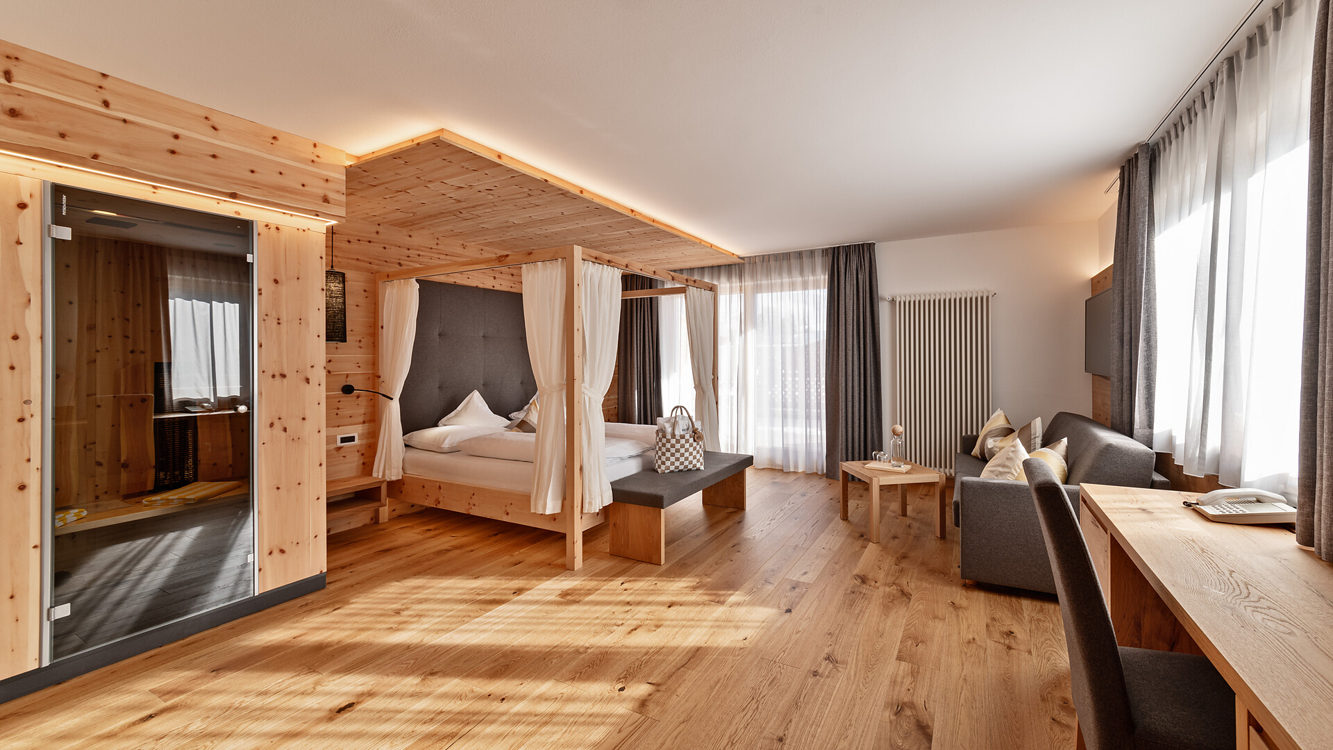 Junior Suite Sinfonia