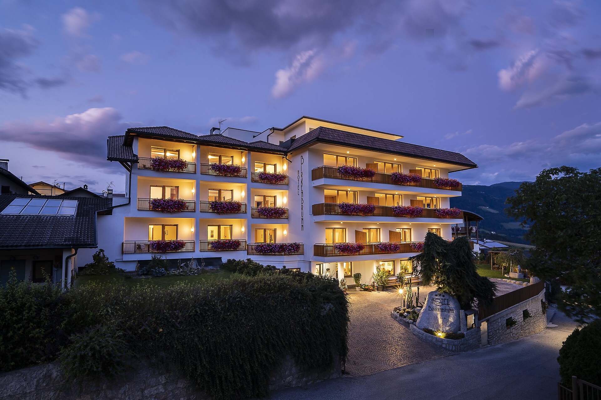 Hotel Birkenbrunn - Brixen und Umgebung - #9 - suedtirol.info