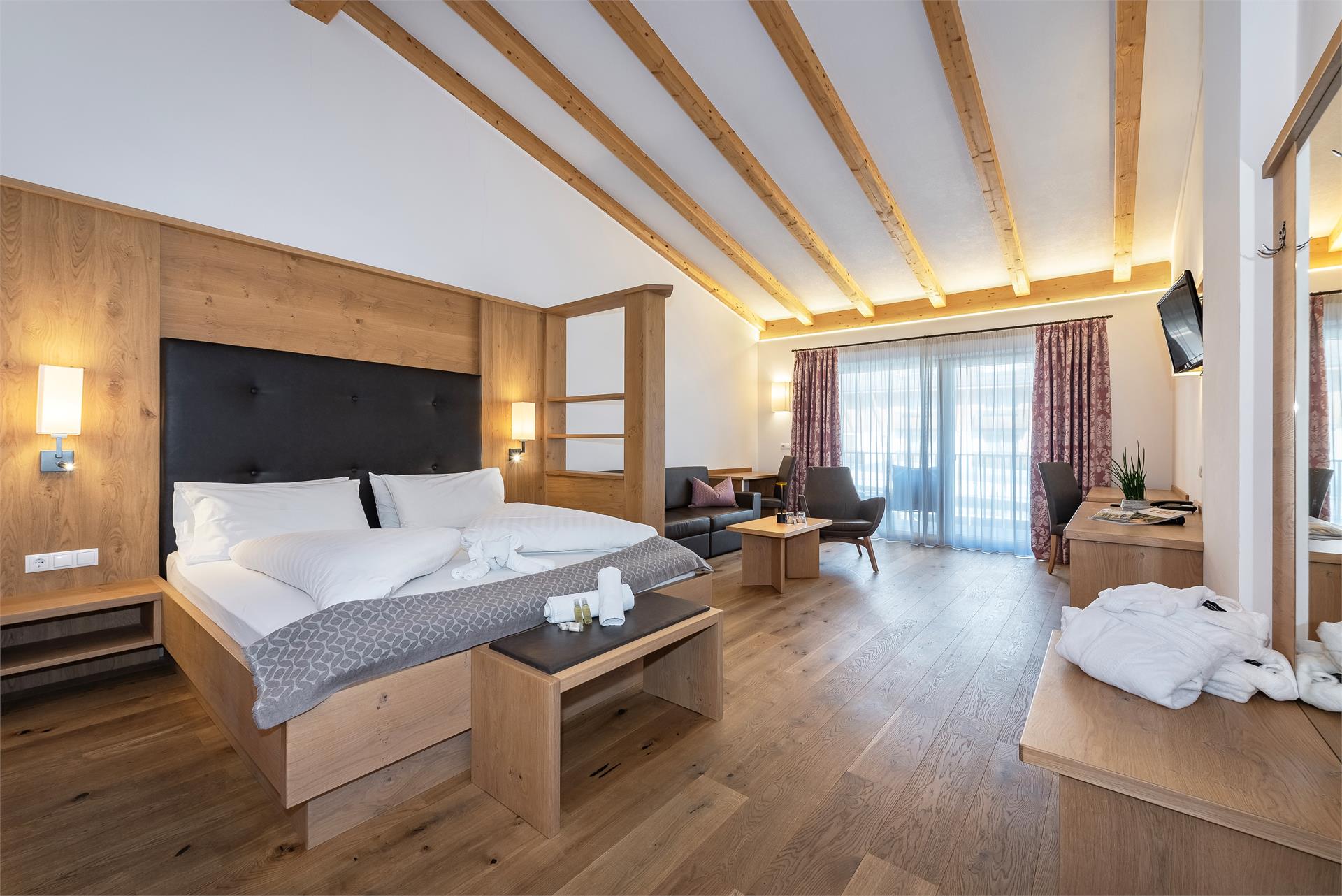 Hotel Langhof Natz-Schabs/Naz-Sciaves 20 suedtirol.info