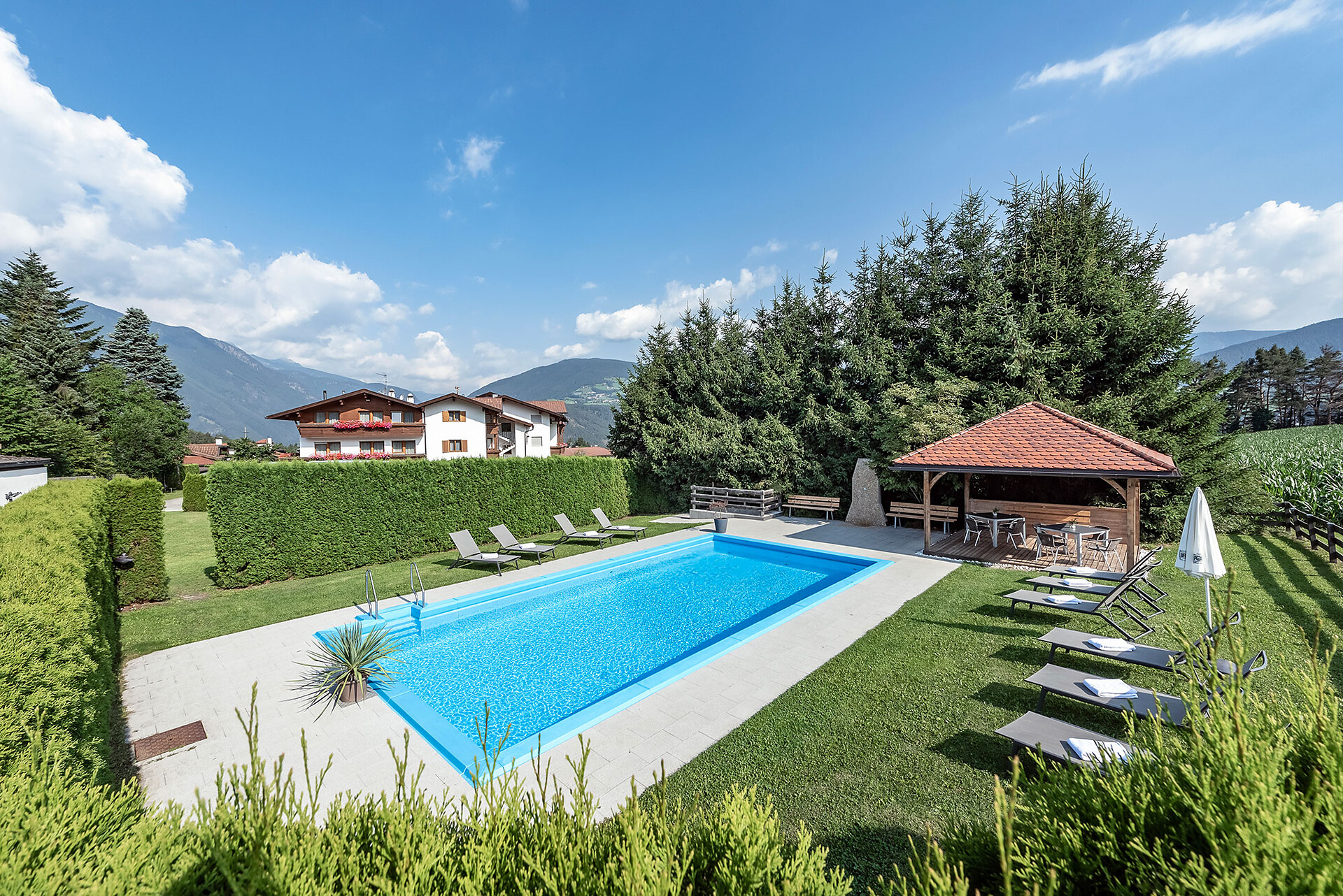 piscina