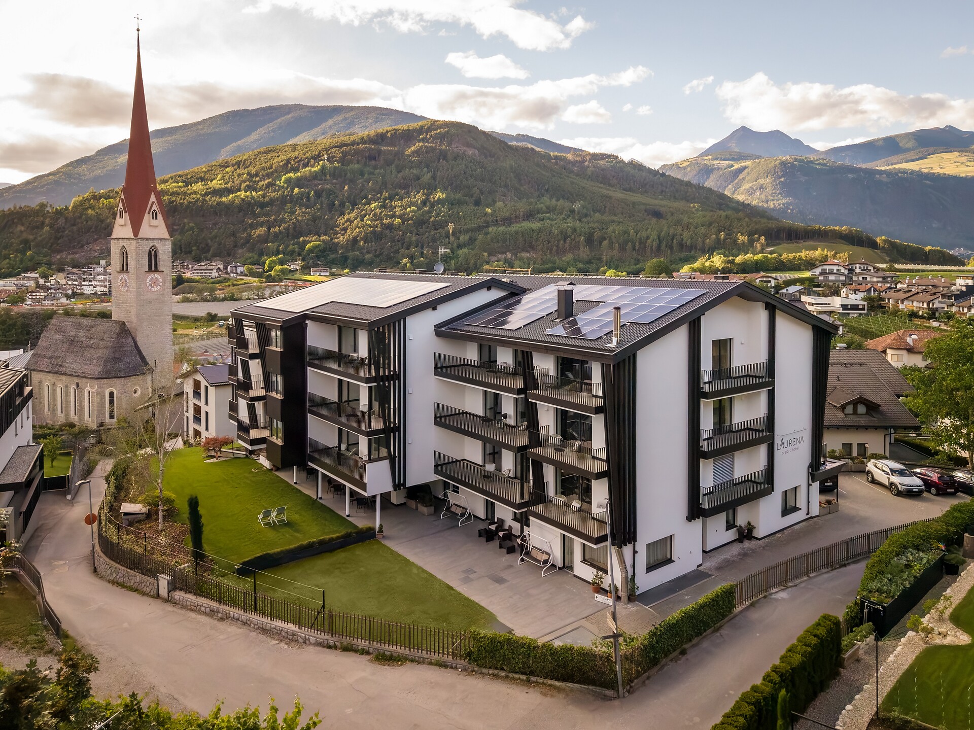 Aparthotel Laurena - Brixen/Bressanone and environs - #8 - suedtirol.info
