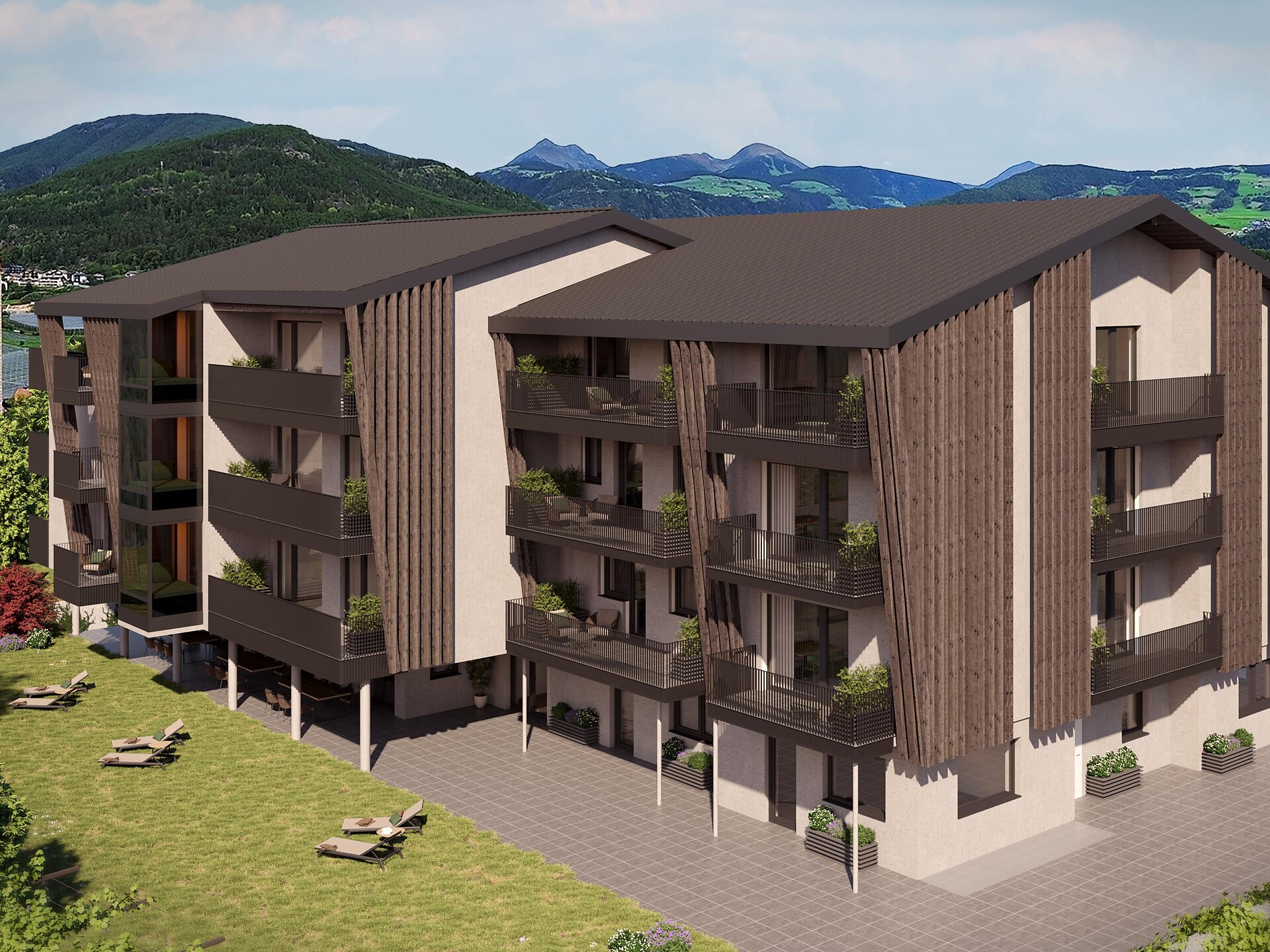 Laurena Aparthotel