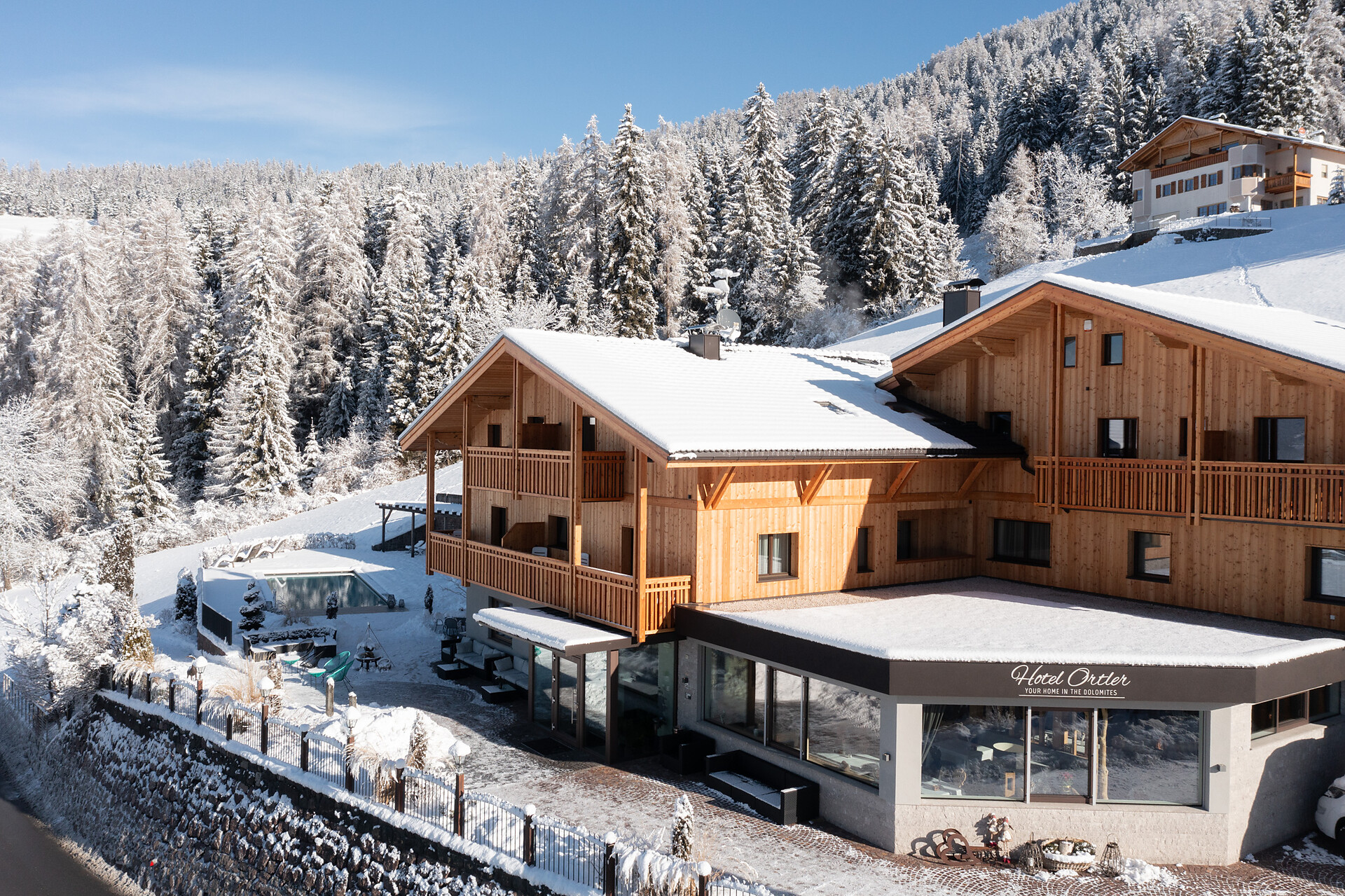 Hotel Ortler - Dolomitenregion Seiser Alm - #28 - suedtirol.info