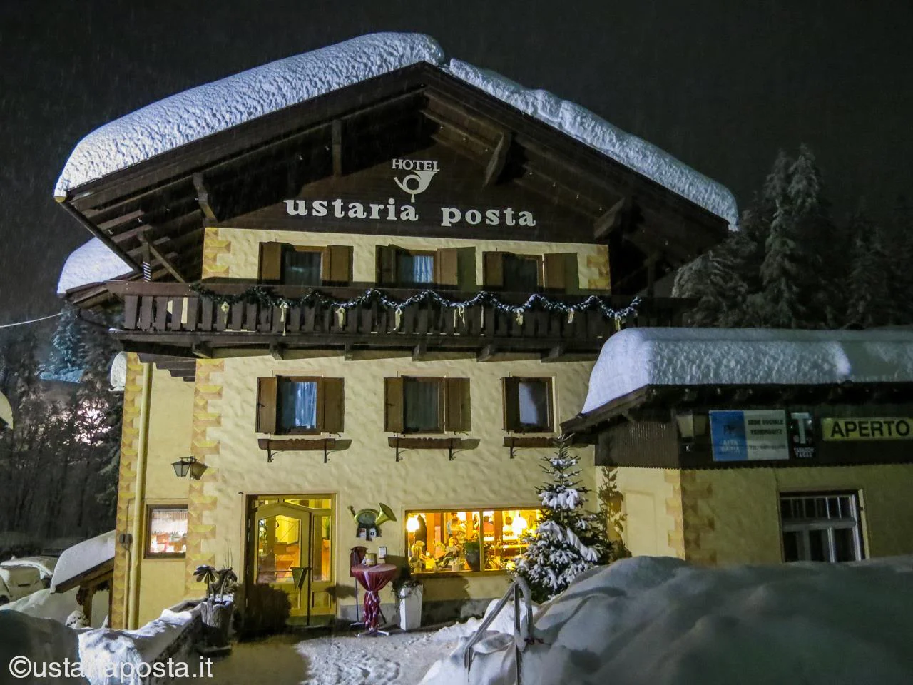 Hotel Ustaria Posta Badia 2 suedtirol.info