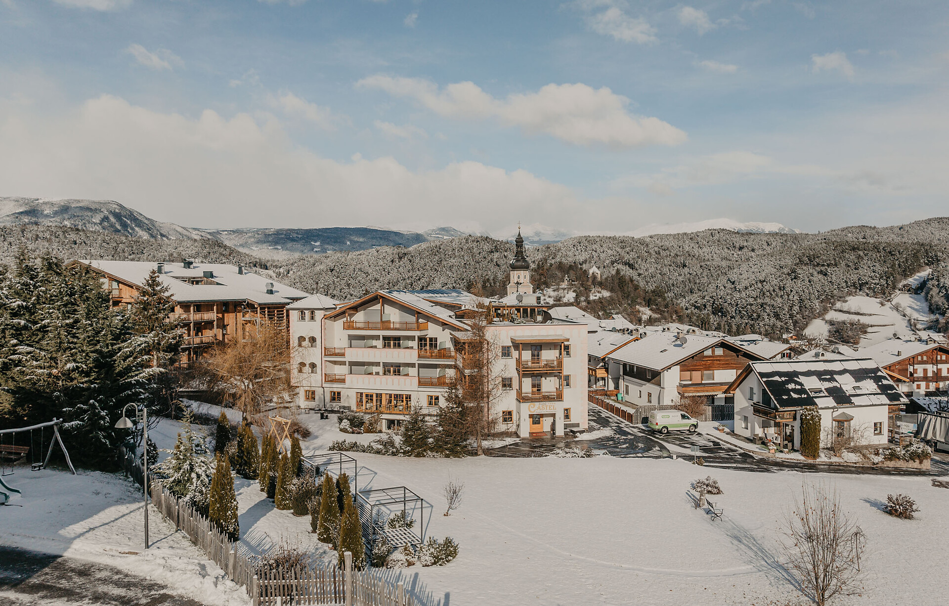 Hotel Castel Oswald von Wolkenstein