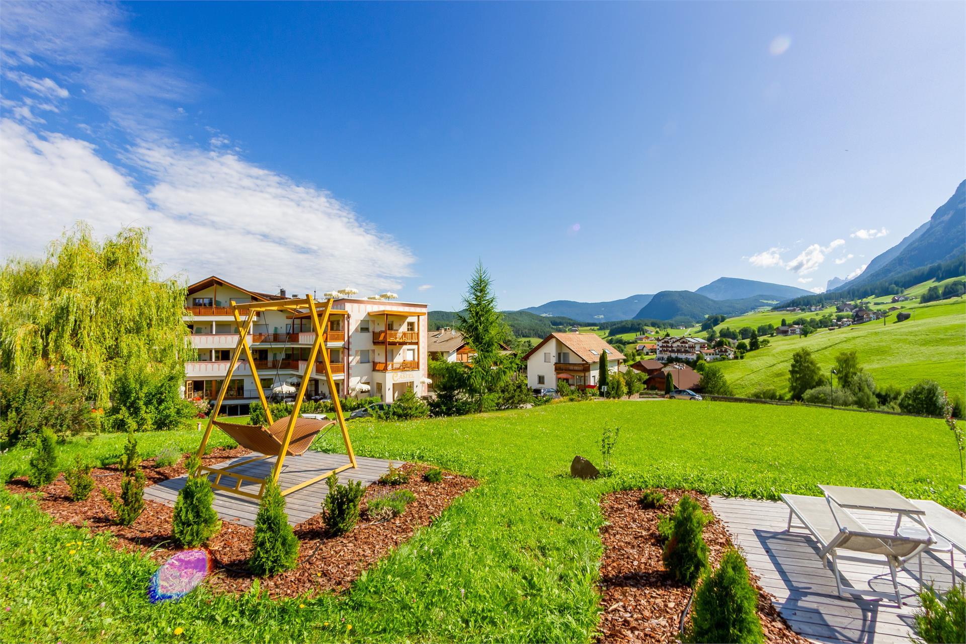 Hotel Castel Oswald von Wolkenstein Castelrotto 1 suedtirol.info