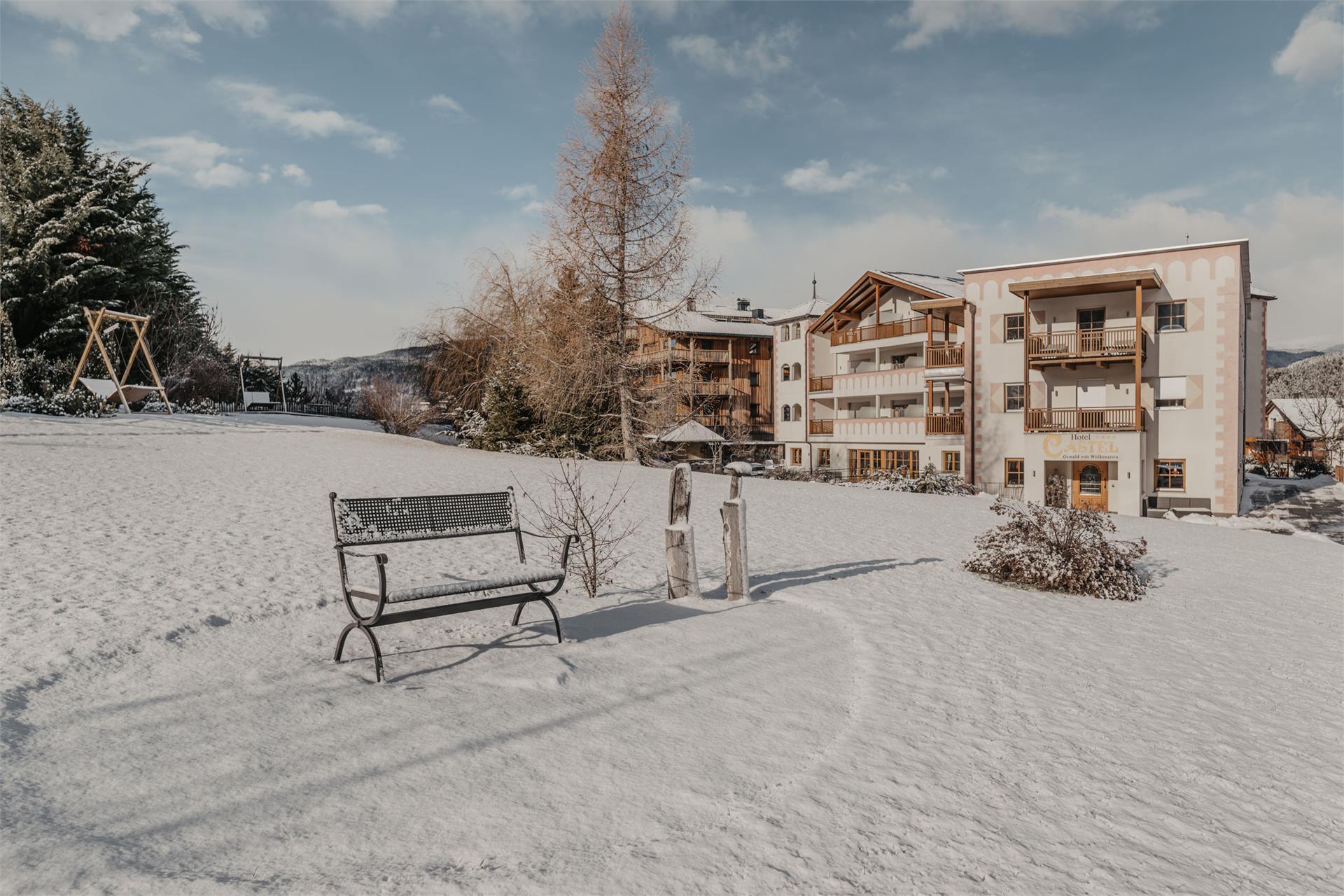 Hotel Castel Oswald von Wolkenstein Castelrotto 31 suedtirol.info