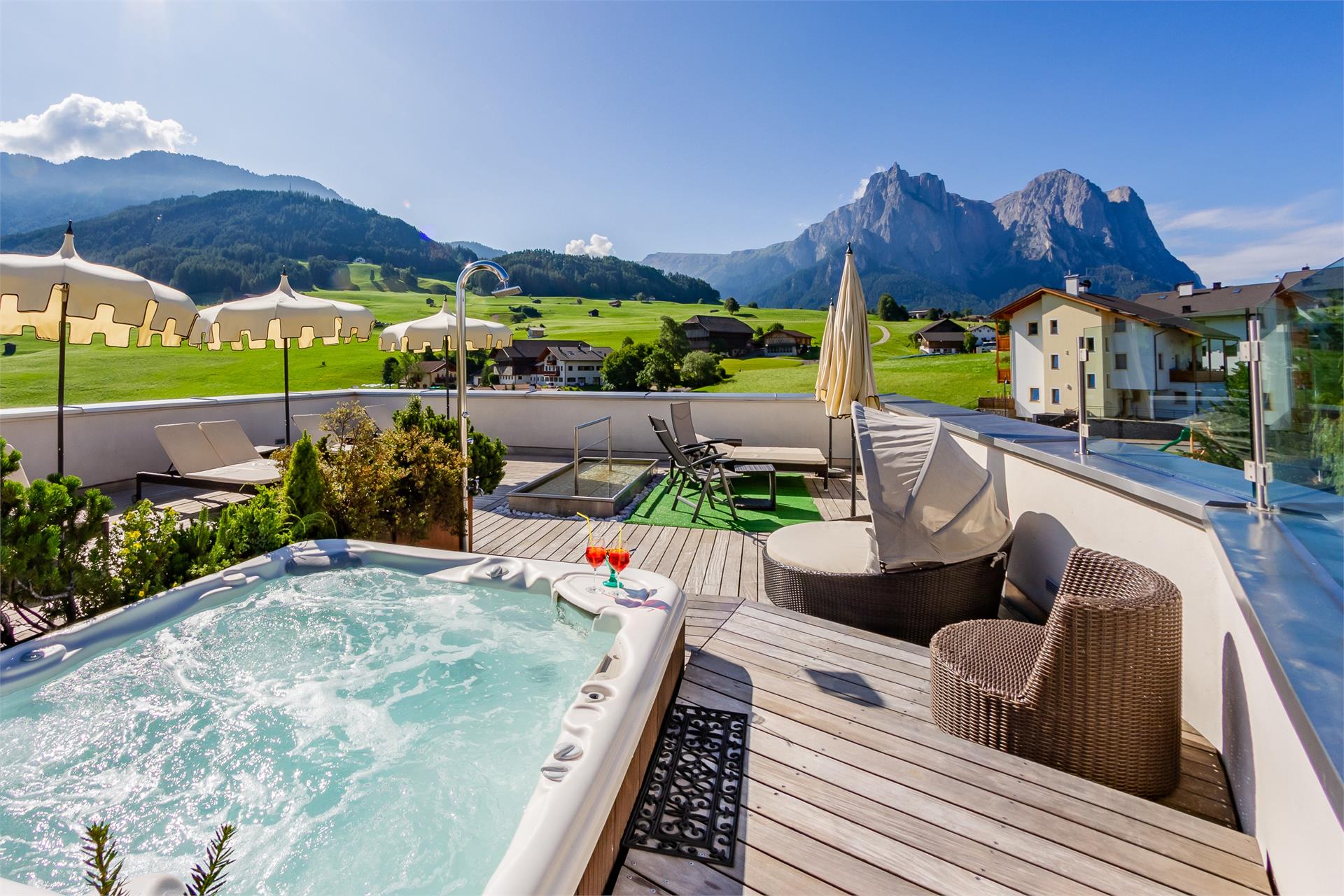 Hotel Castel Oswald von Wolkenstein Castelrotto 2 suedtirol.info