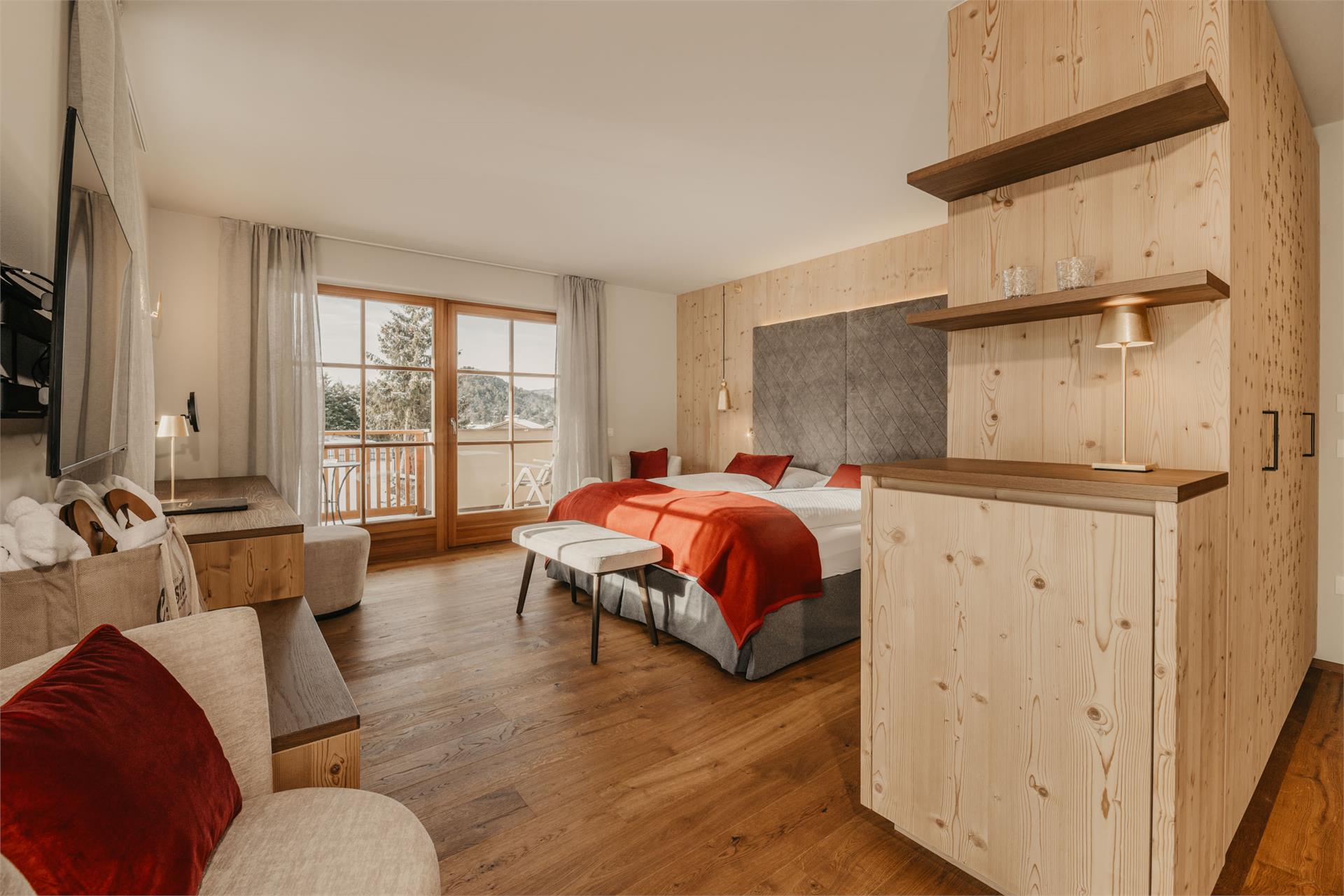 Hotel Castel Oswald von Wolkenstein Castelrotto 28 suedtirol.info