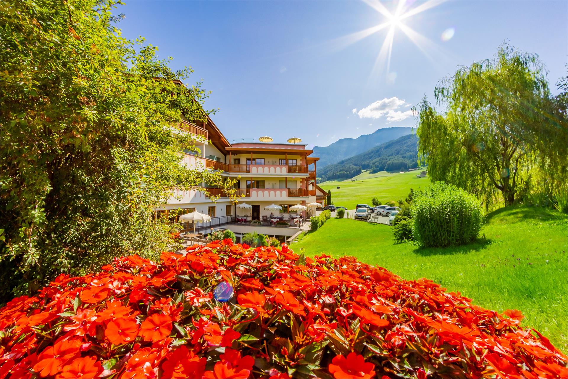 Hotel Castel Oswald von Wolkenstein Castelrotto 5 suedtirol.info