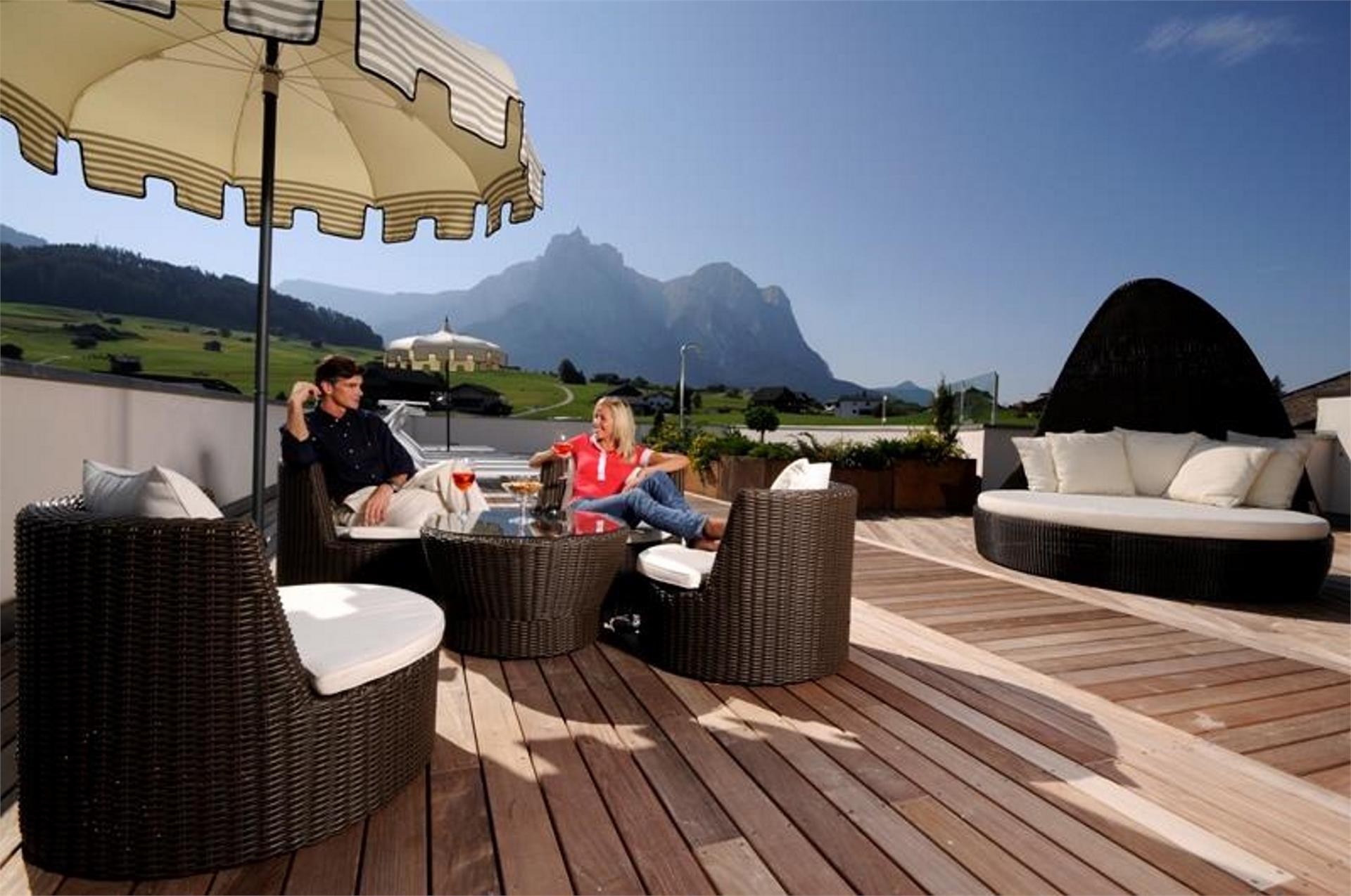Hotel Castel Oswald von Wolkenstein Castelrotto 26 suedtirol.info