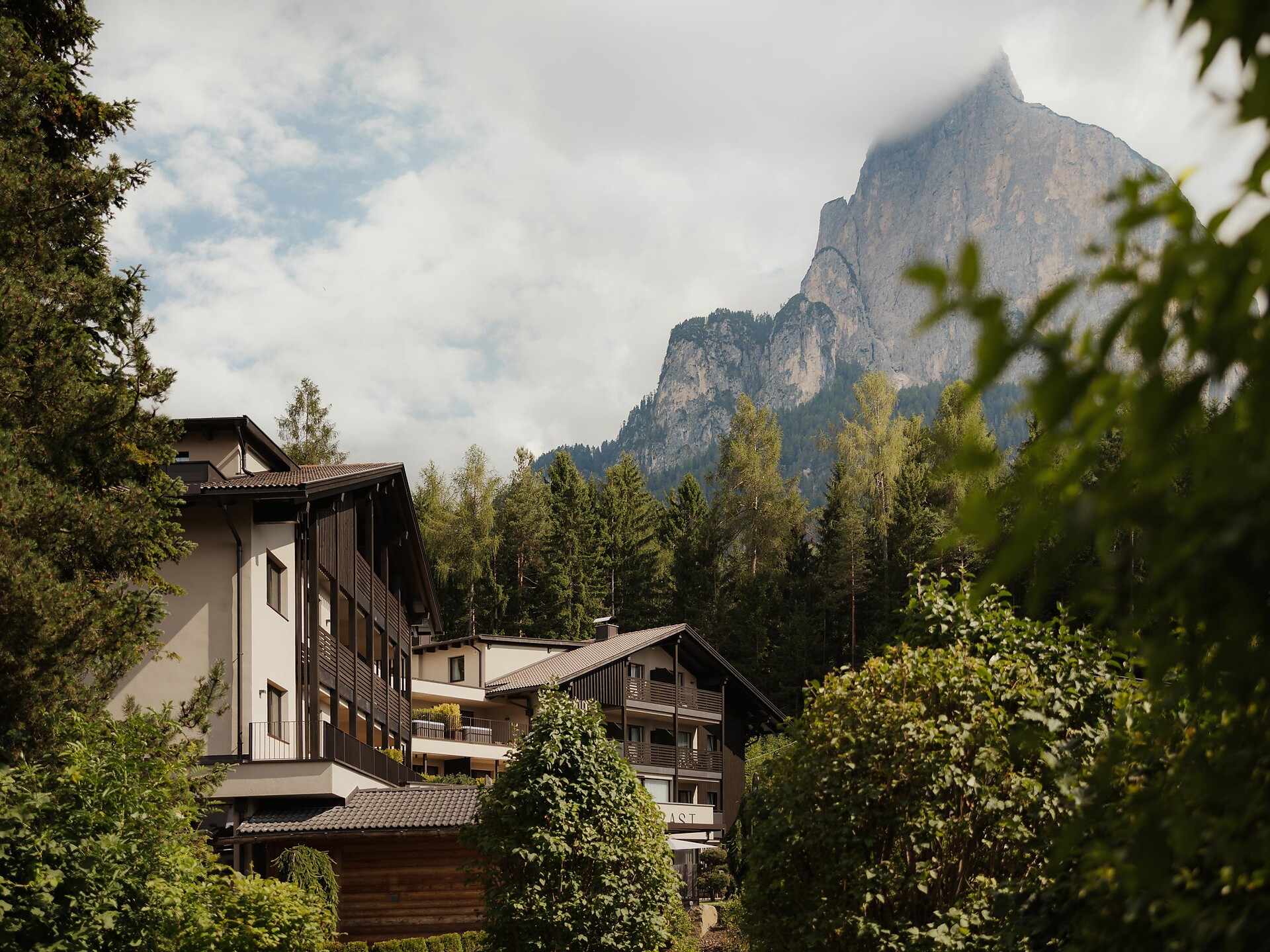 Waldrast - Regione dolomitica Alpe di Siusi - #1 - suedtirol.info
