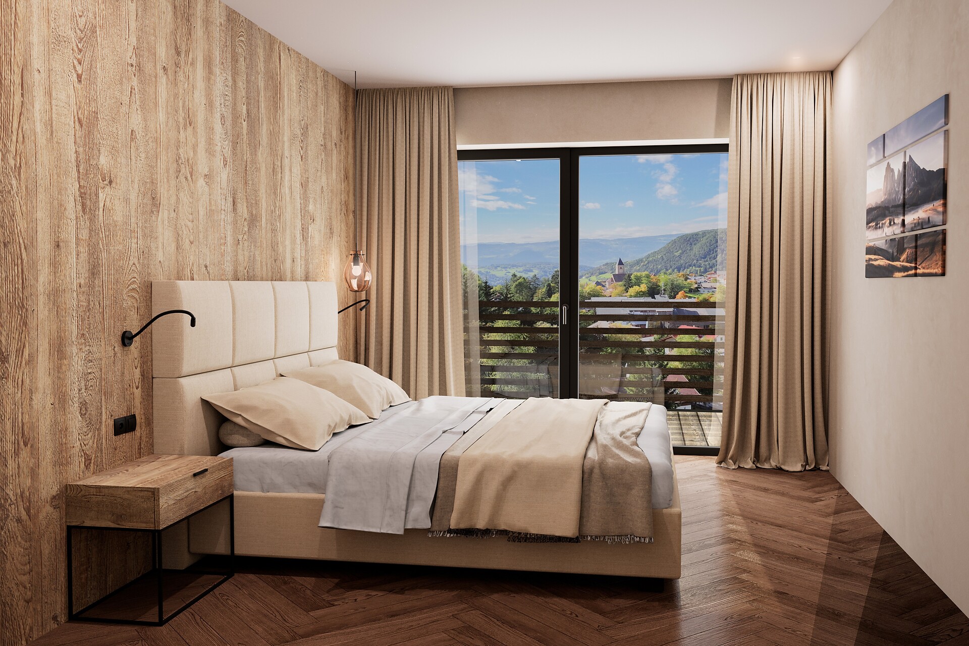 Suite/Chalet/Lodge