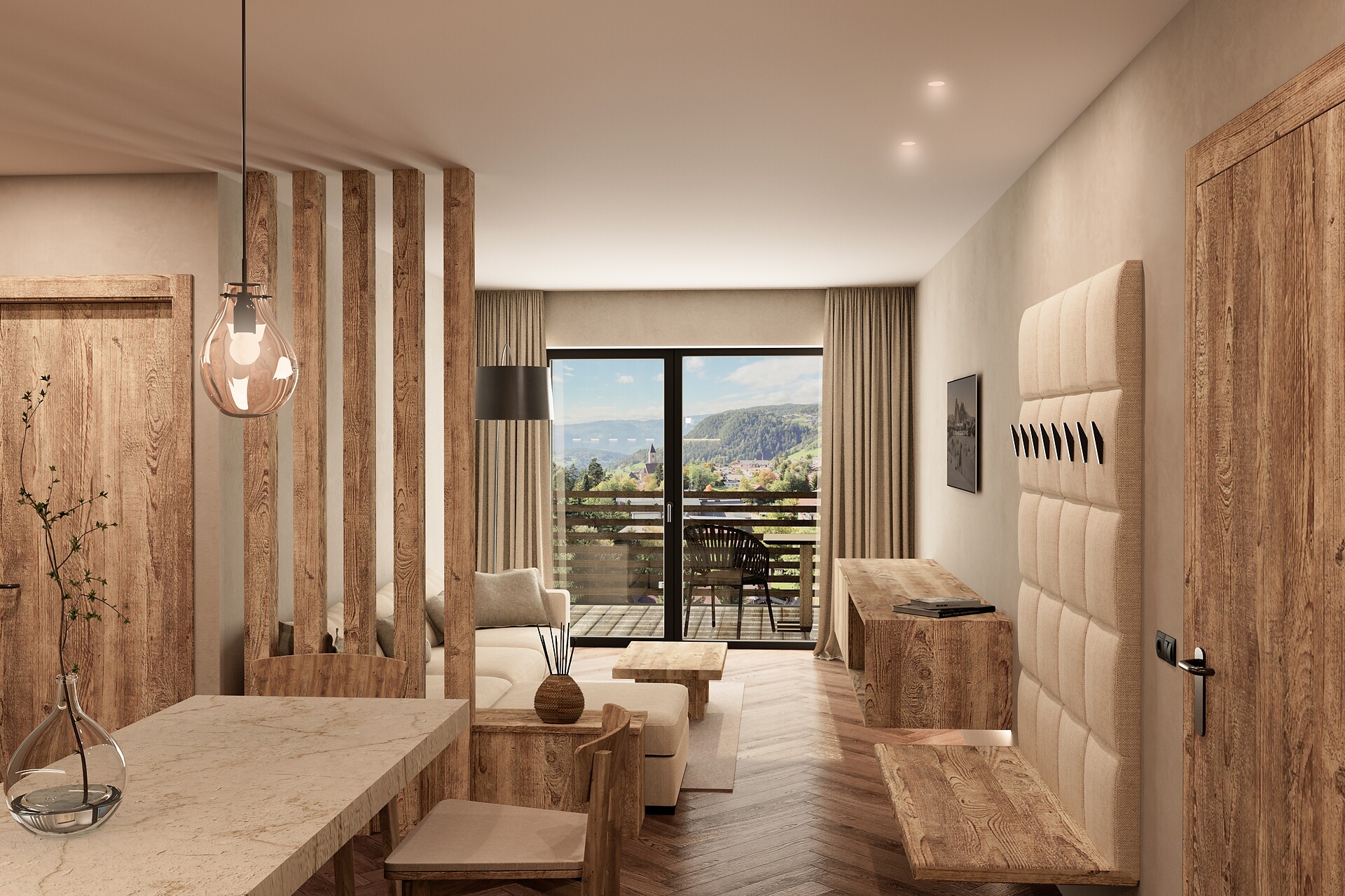 Suite/Chalet/Lodge