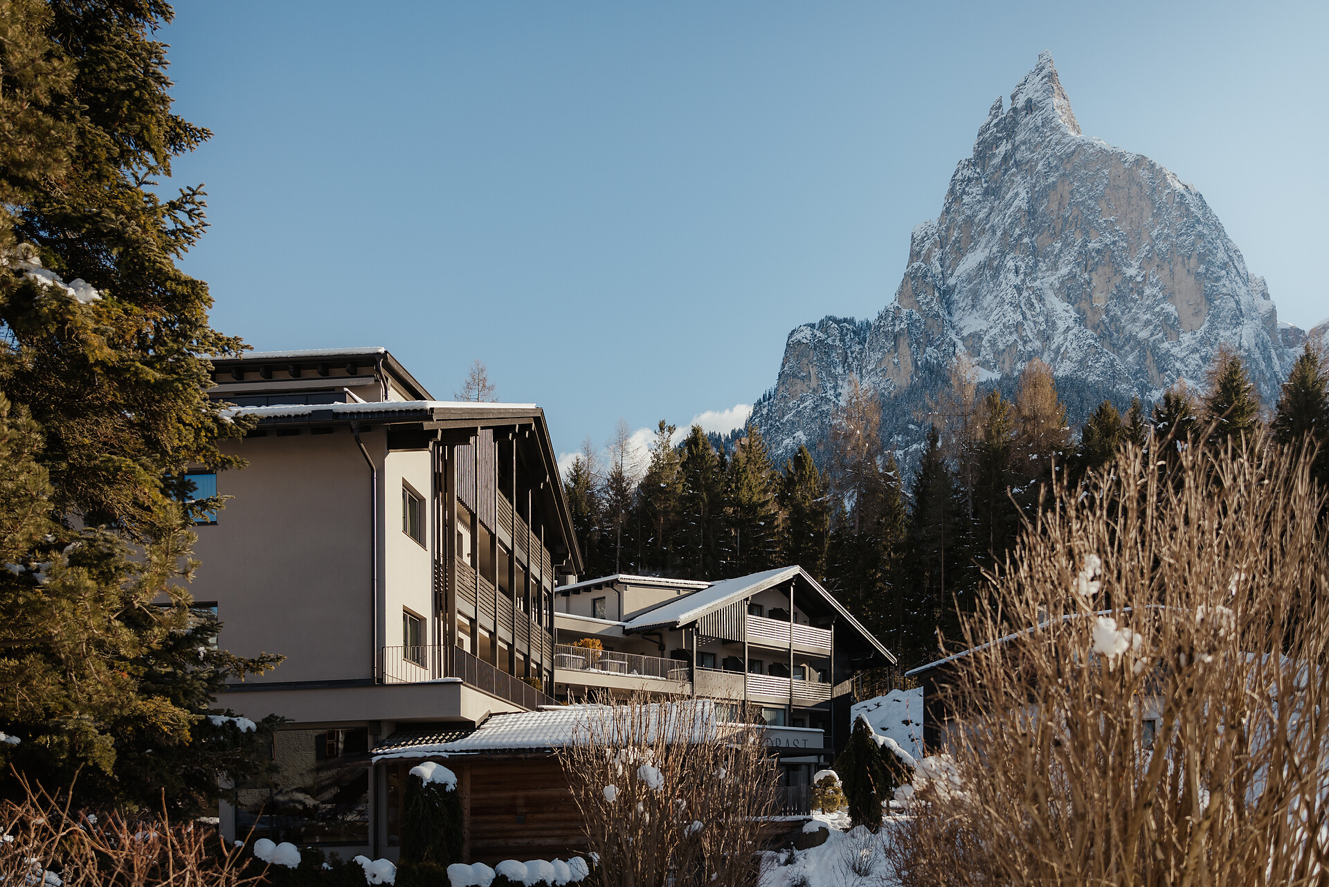 Waldrast - Regione dolomitica Alpe di Siusi - #30 - suedtirol.info