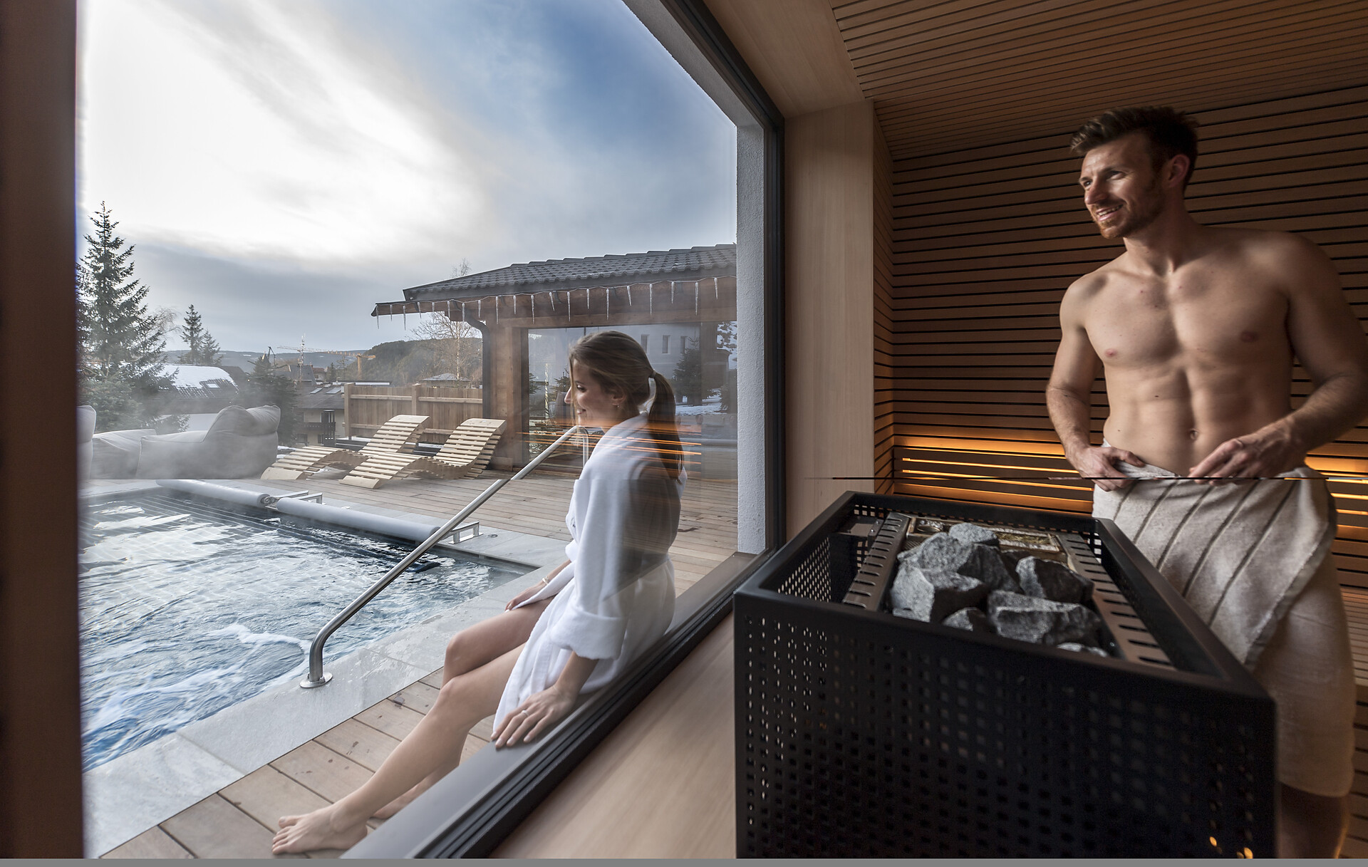 Biosauna