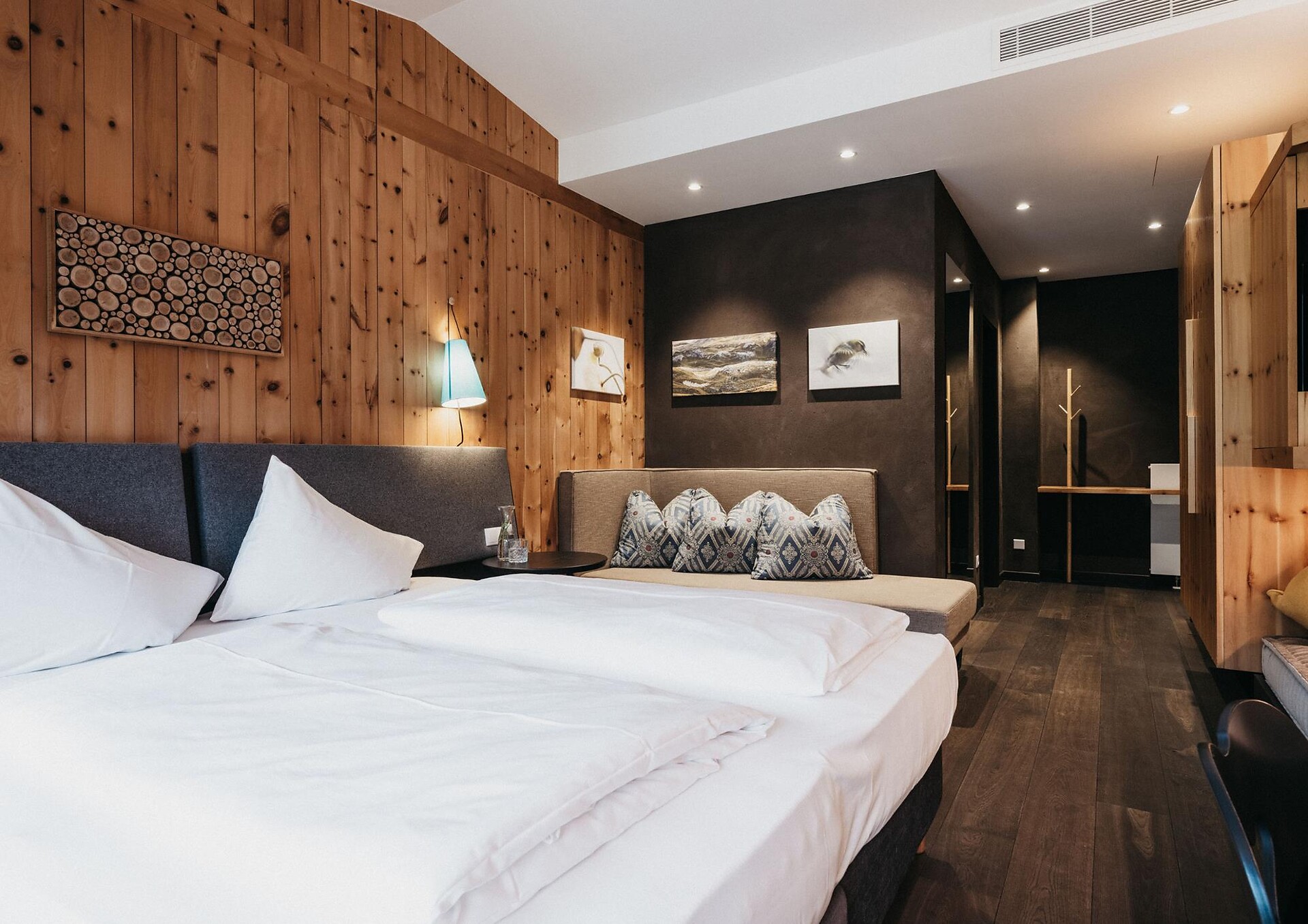 Hotel Rudolf al Plan de Corones