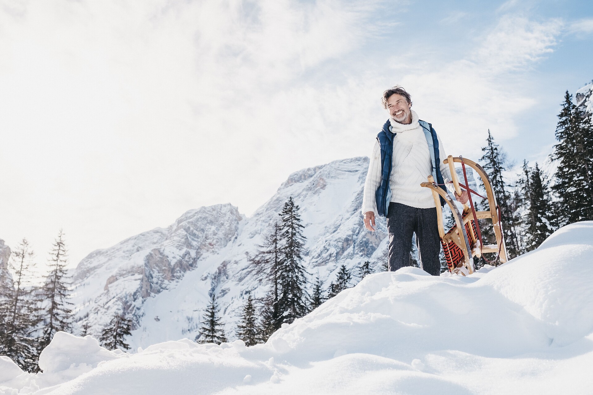 Hotel Rudolf al Plan de Corones