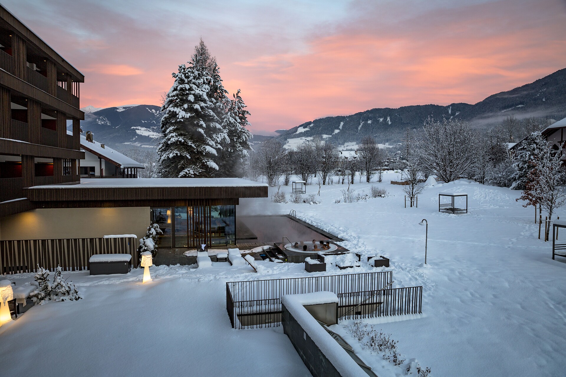 Hotel Rudolf al Plan de Corones