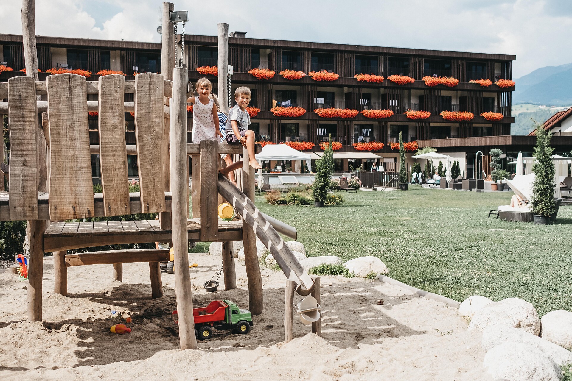 Hotel Rudolf am Kronplatz