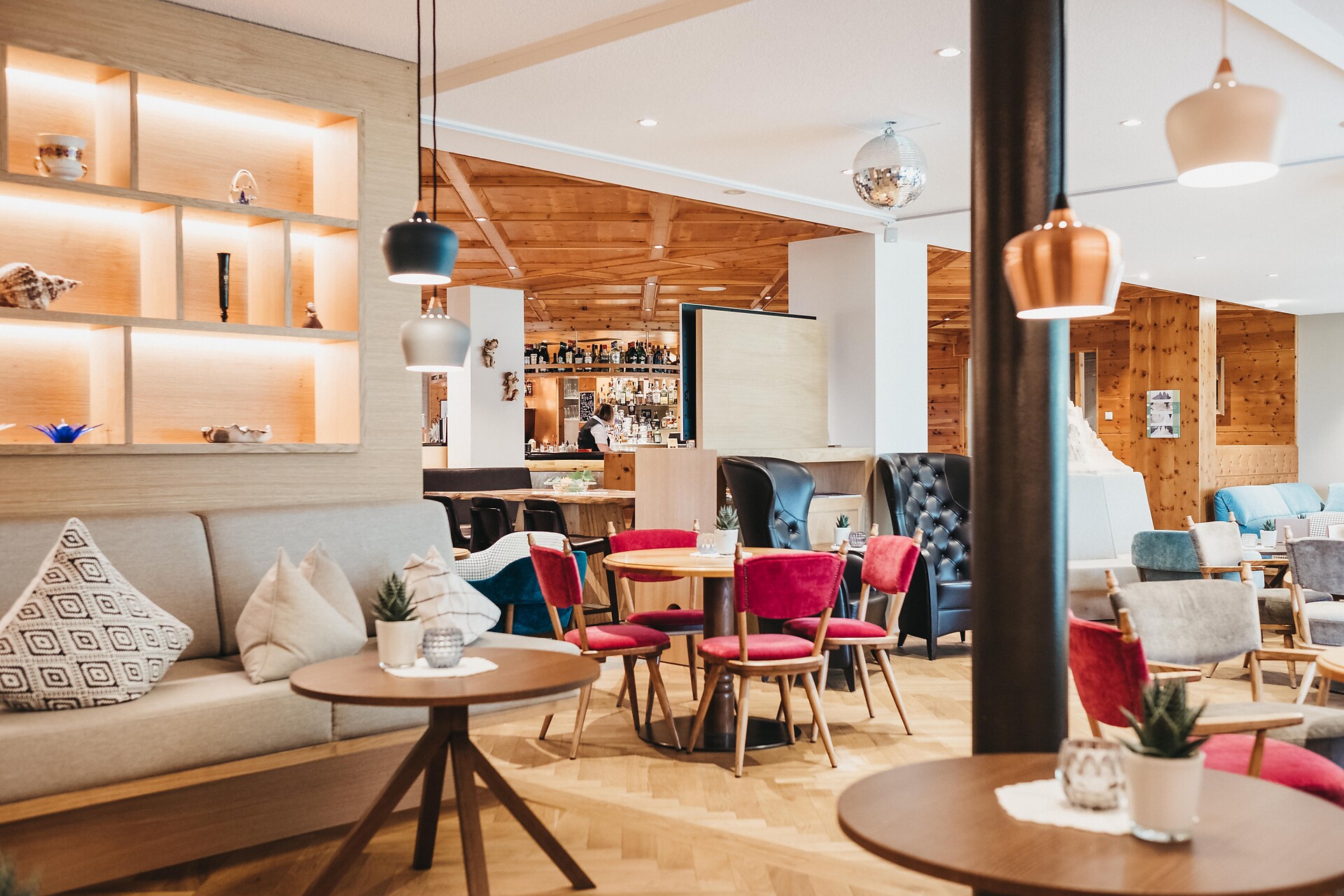 Hotel Rudolf al Plan de Corones