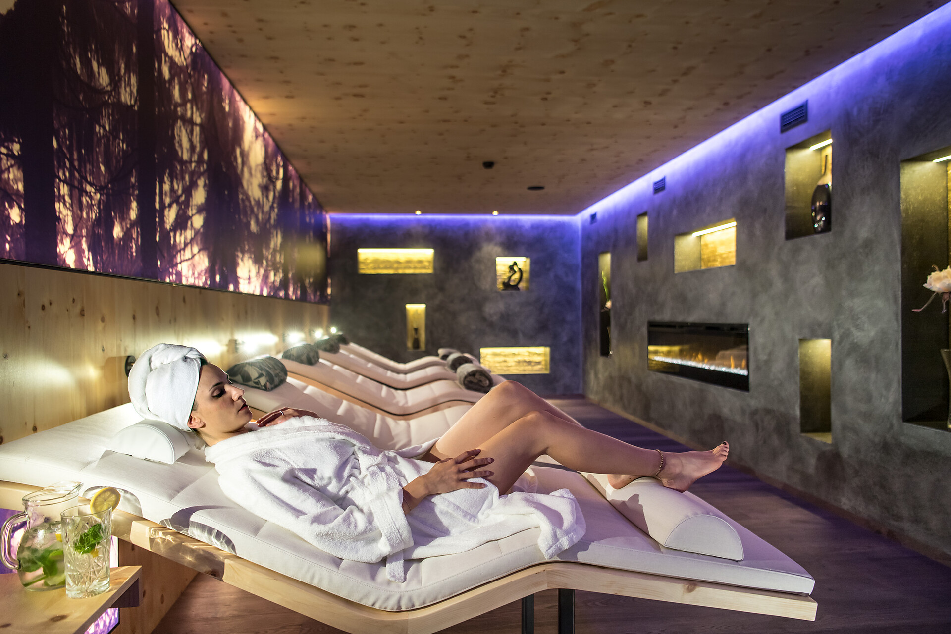 Wellness & Spa NEW