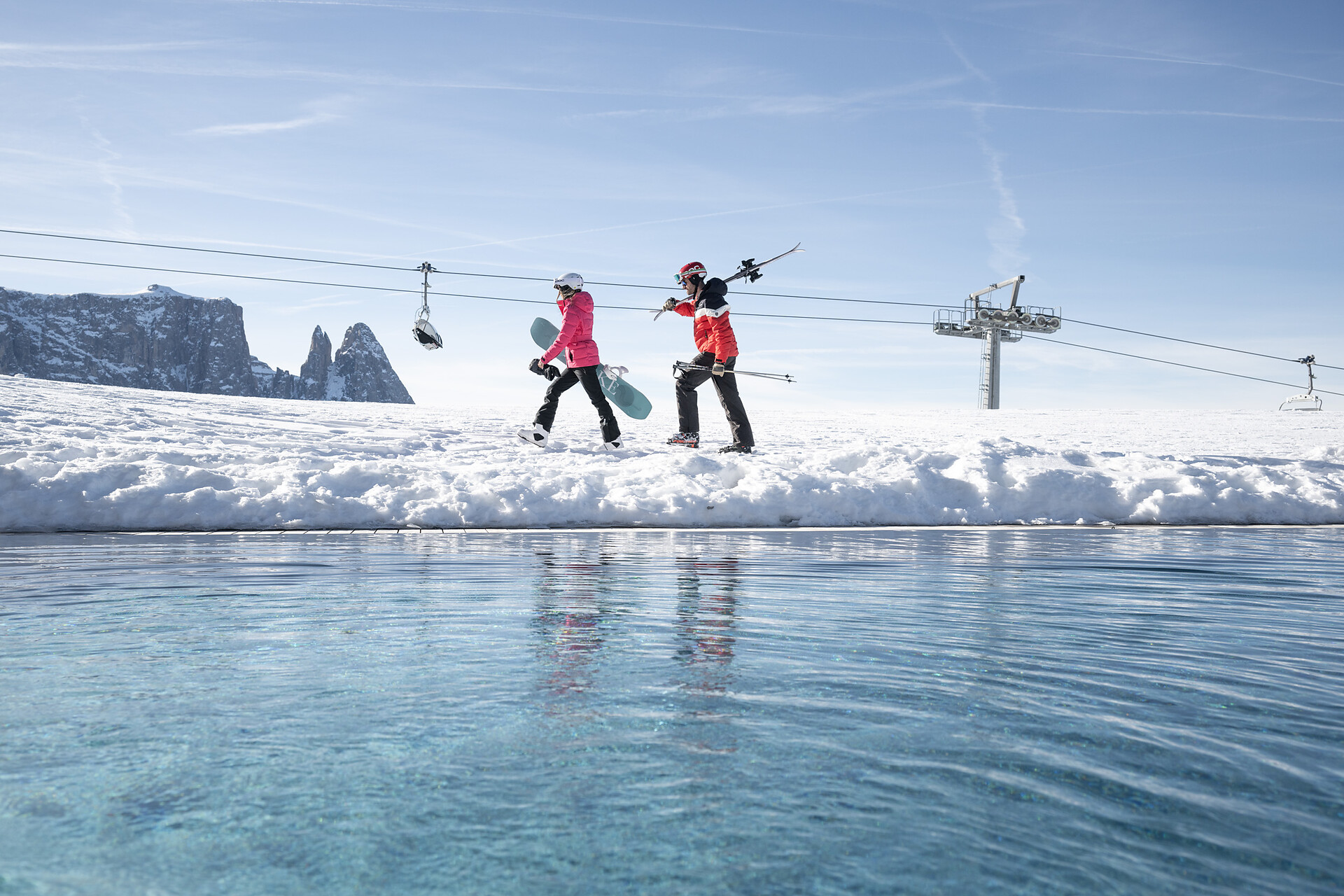 Hotel Ski