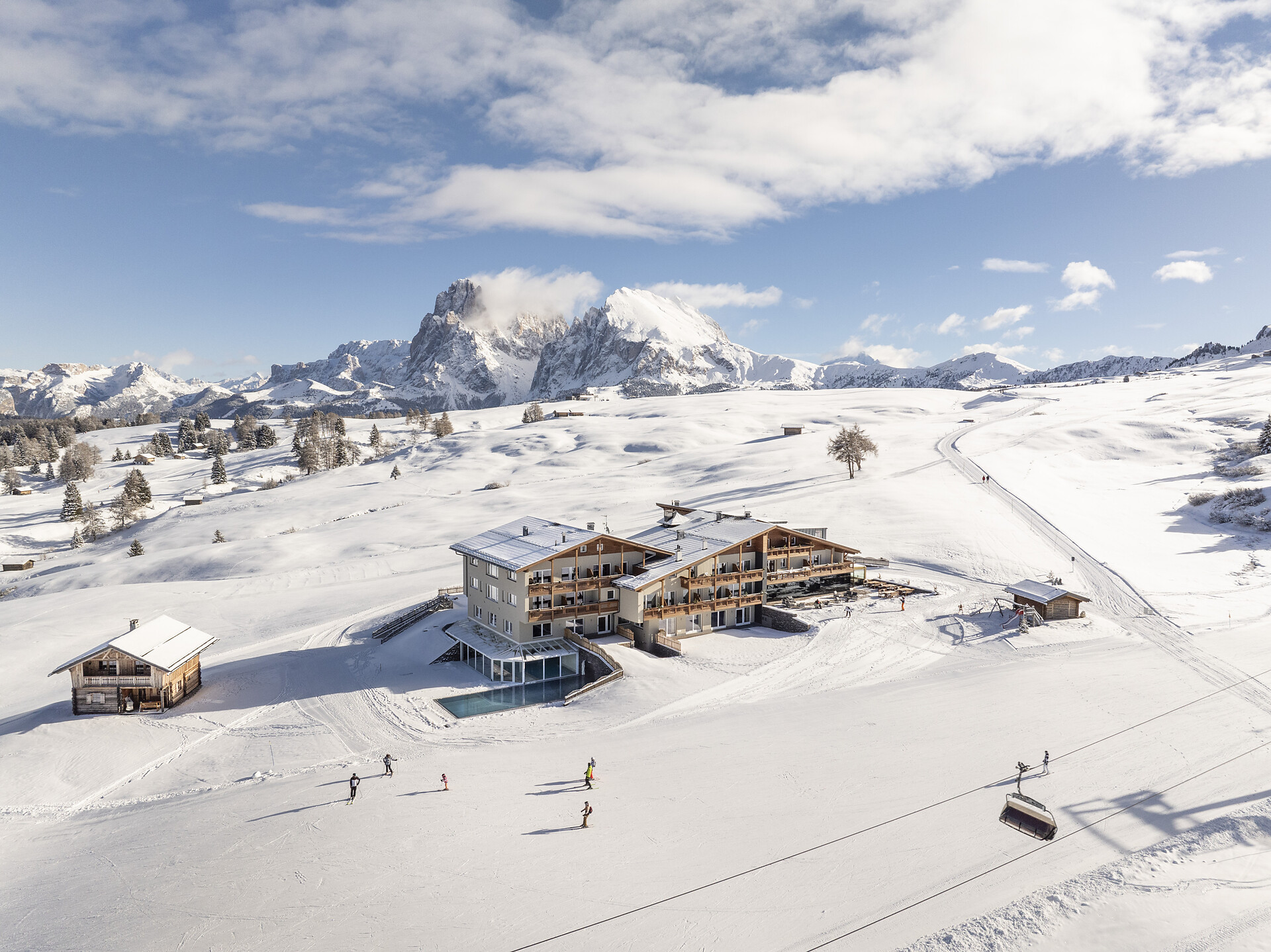 Hotel Santner **** Alpine Sport & Relax