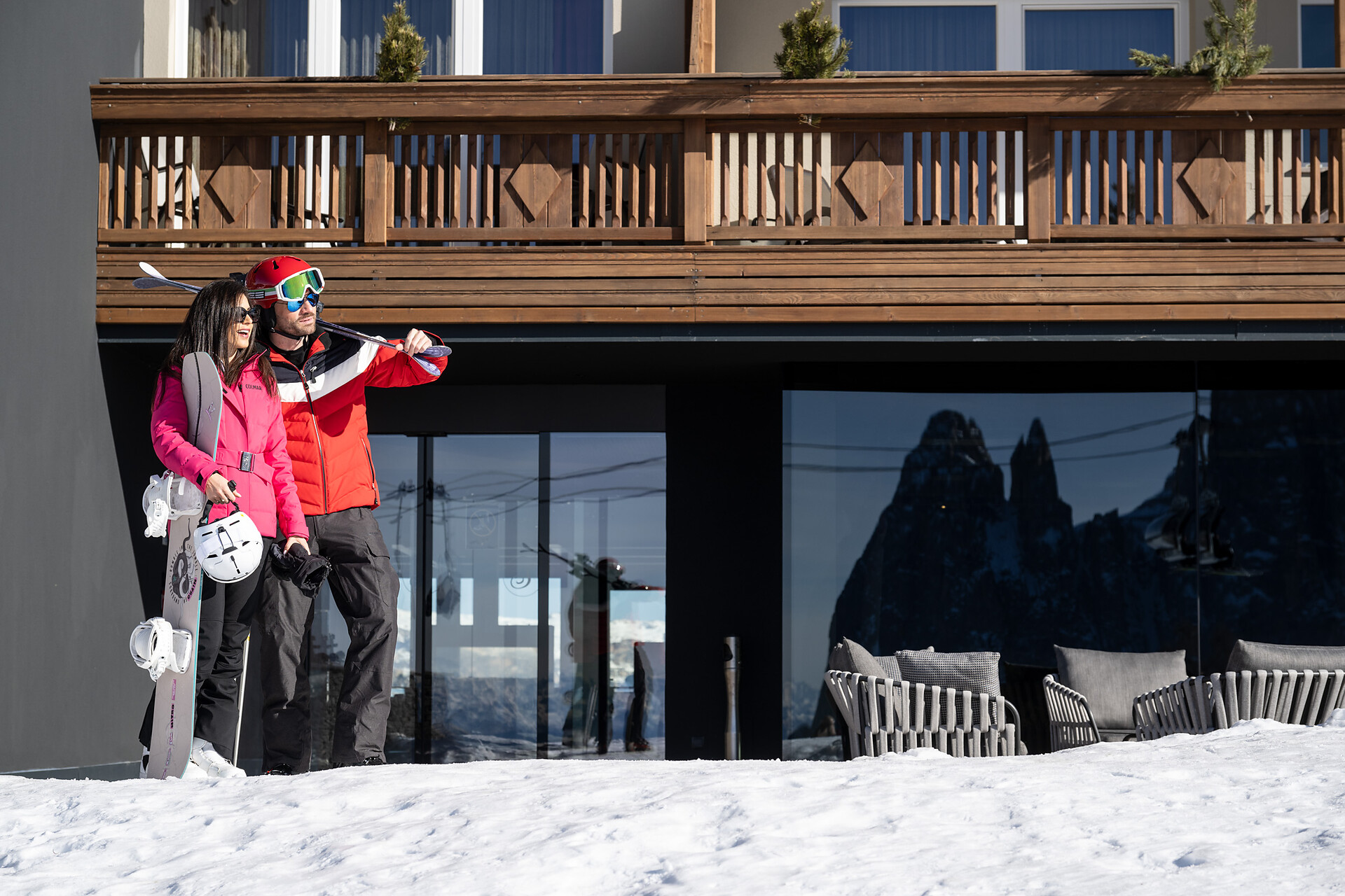 Hotel Ski