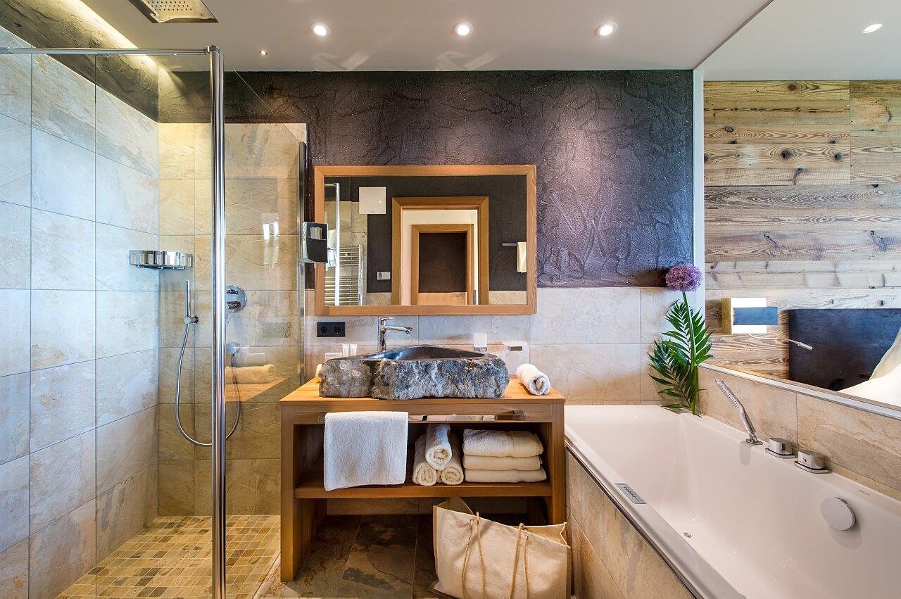 Badezimmer Junior Suite "Emotion"