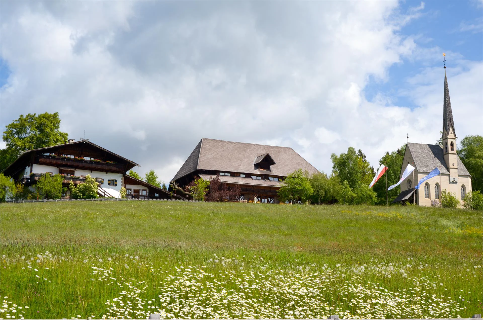 Hotel Ansitz Kematen Renon 8 suedtirol.info