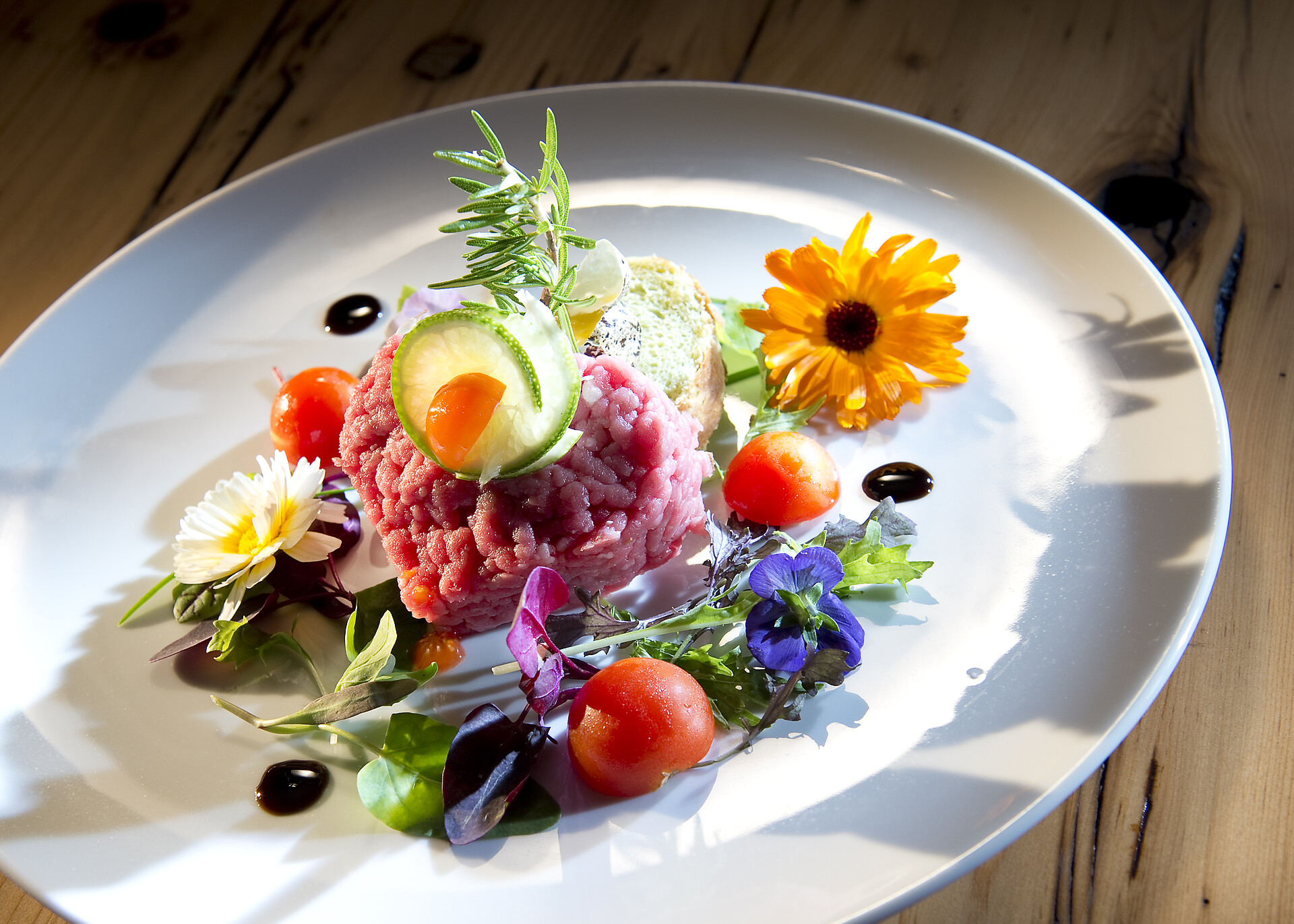 Beef Tartare