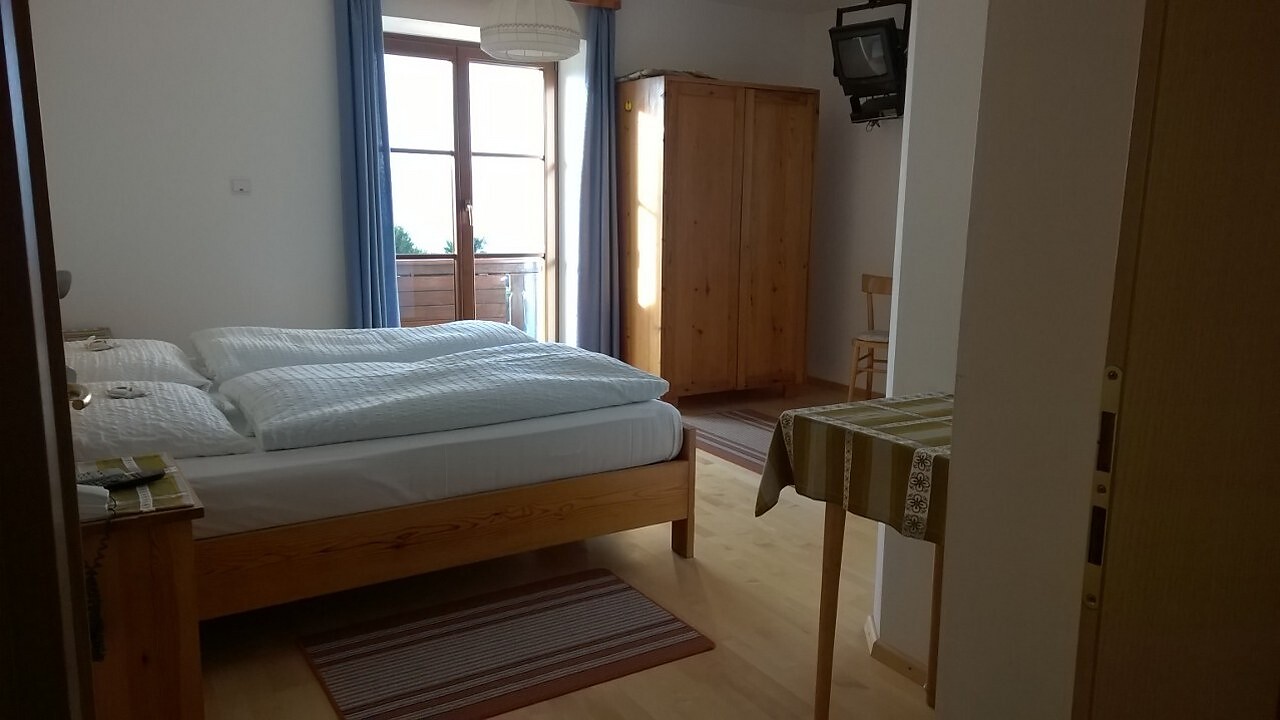 Doppelzimmer Ortlerblick