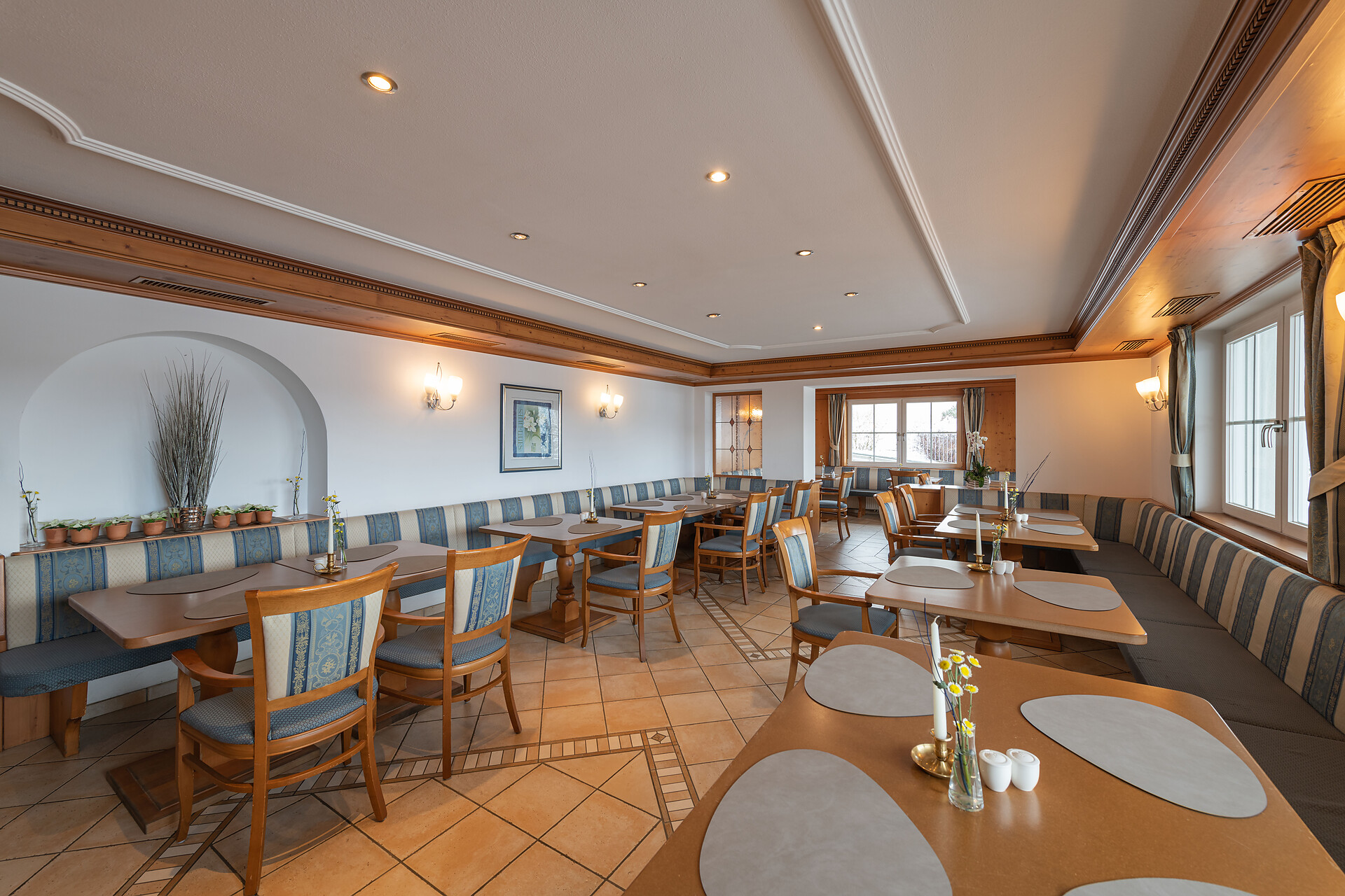 Hotel Cristallo***